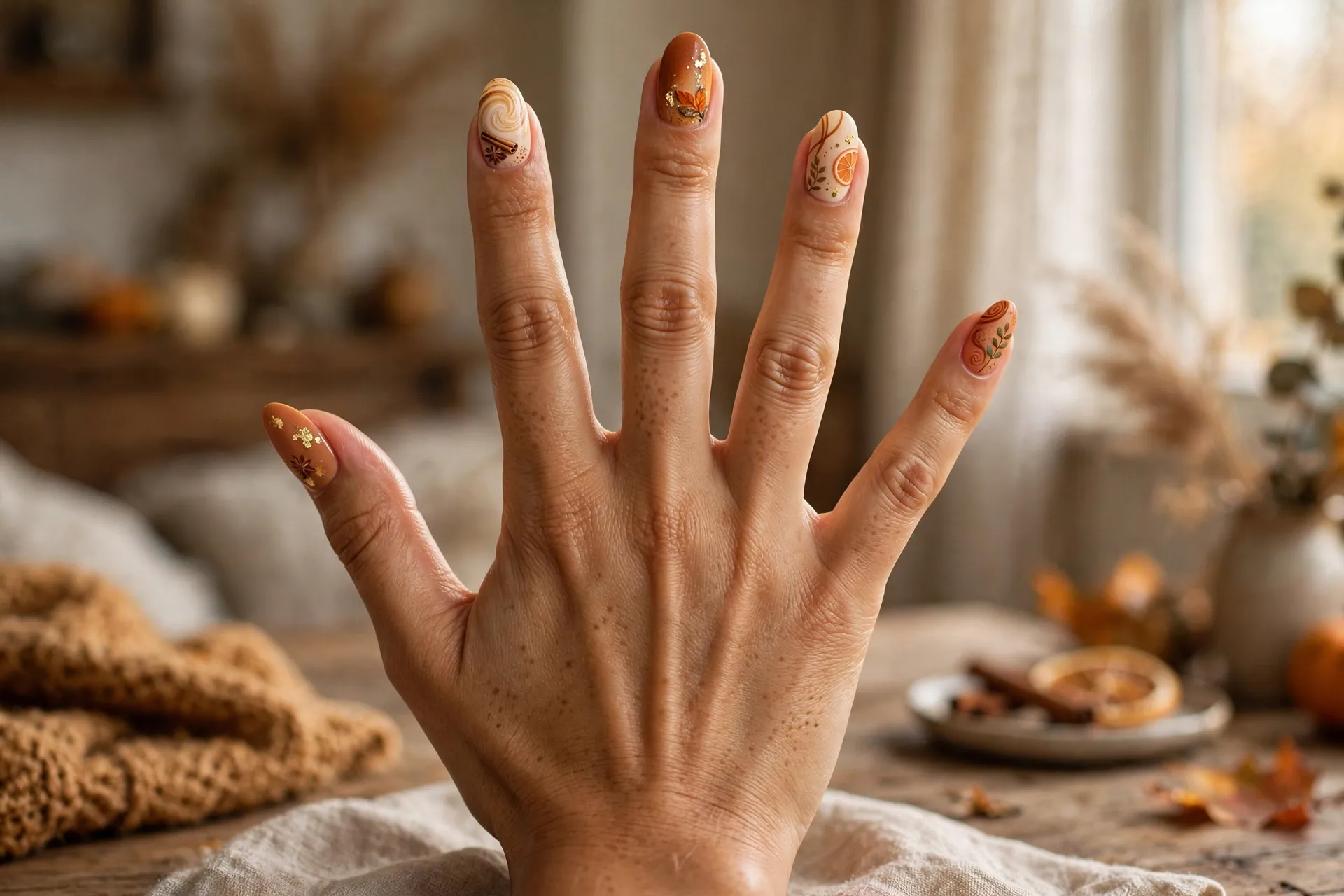 4. Cinnamon Spice