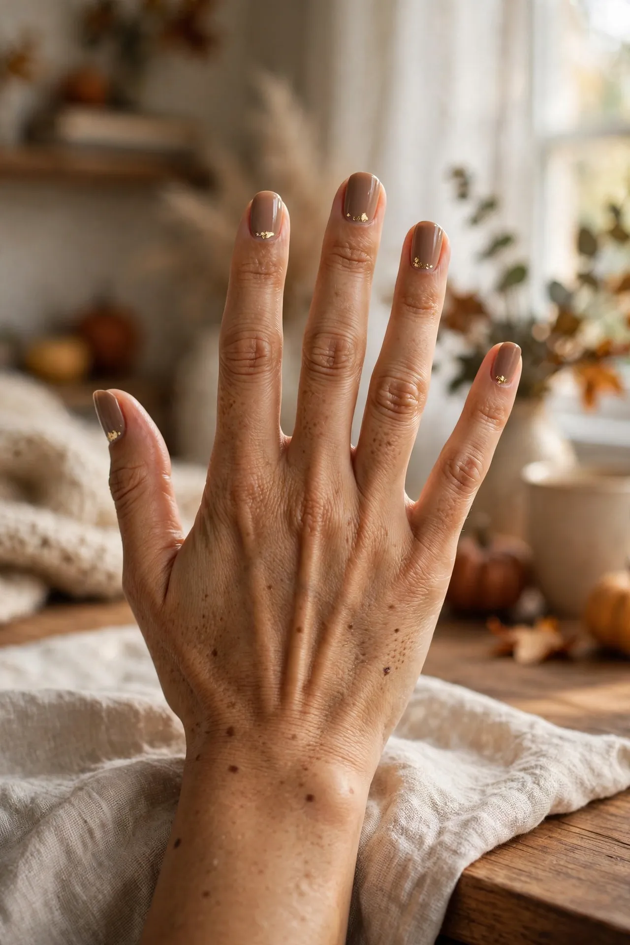 5. Warm Taupe