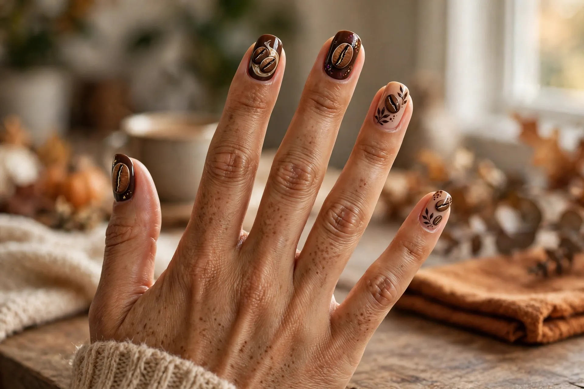 5. Espresso Bean