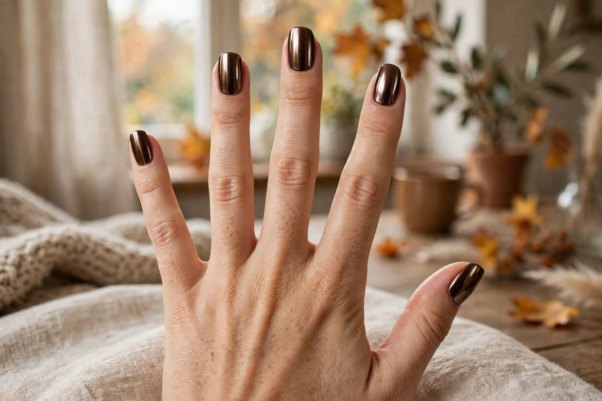 3. Espresso Chrome