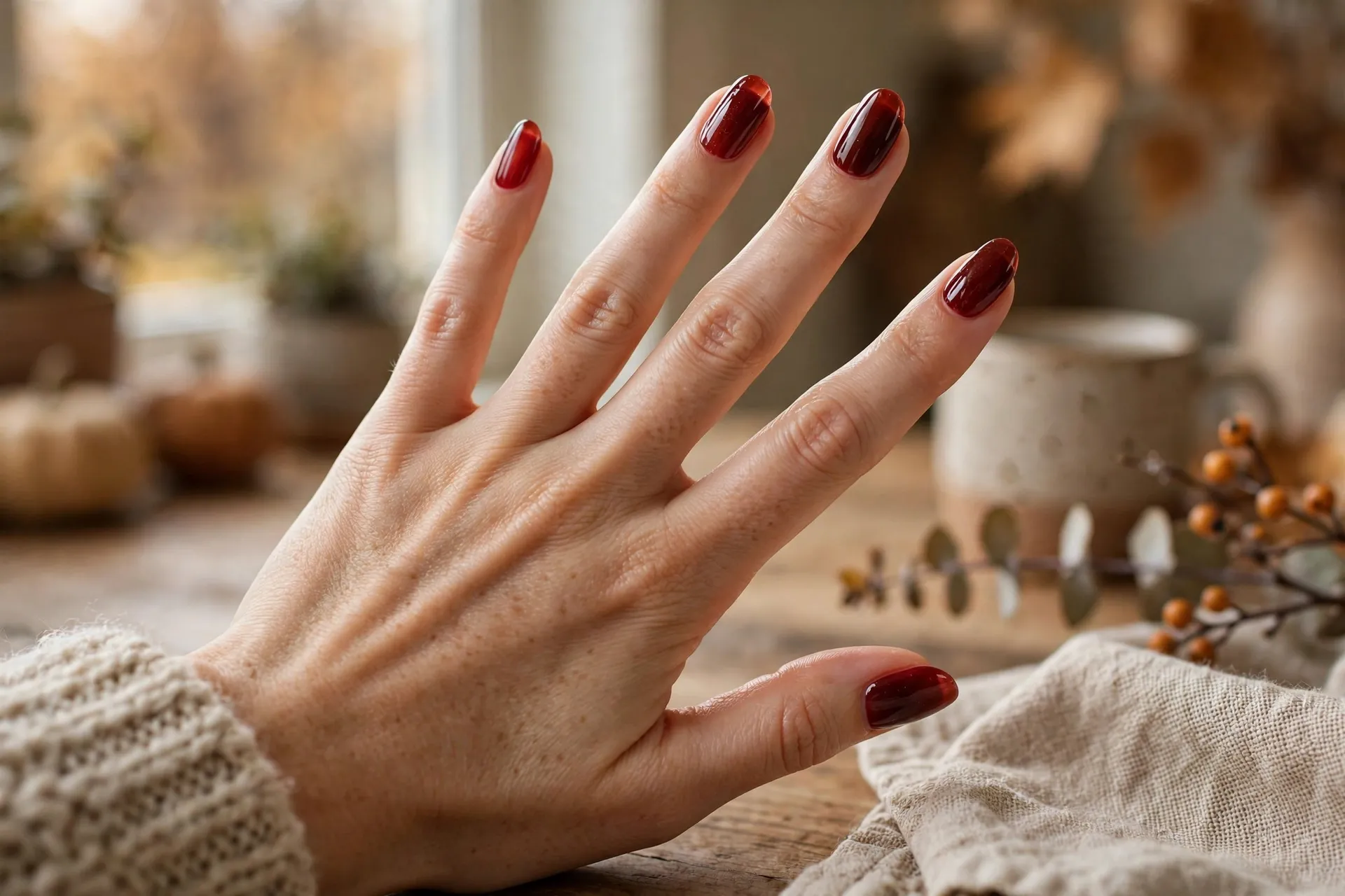 6. Oxblood Jelly