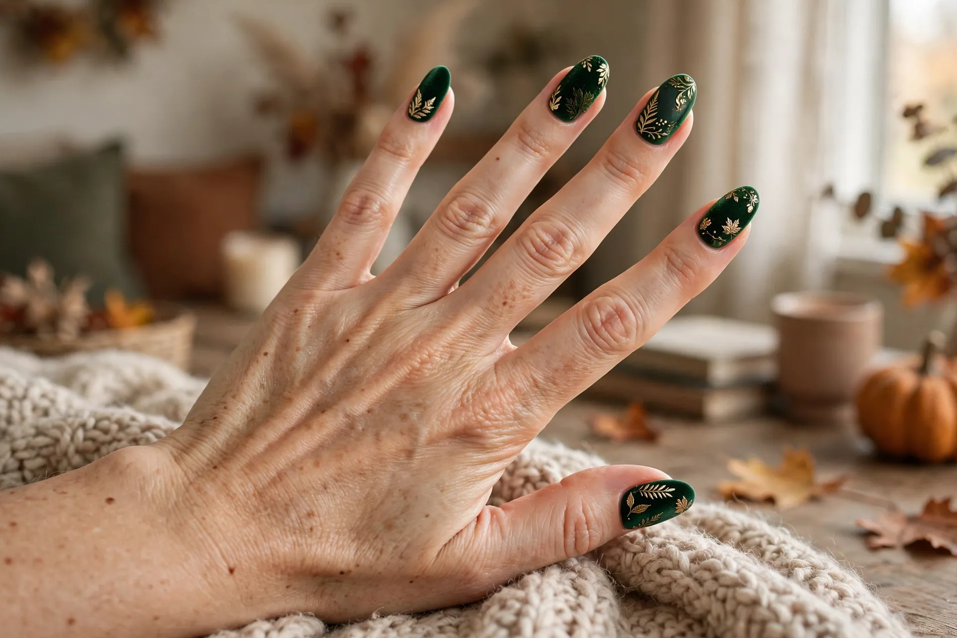 7. Forest Velvet