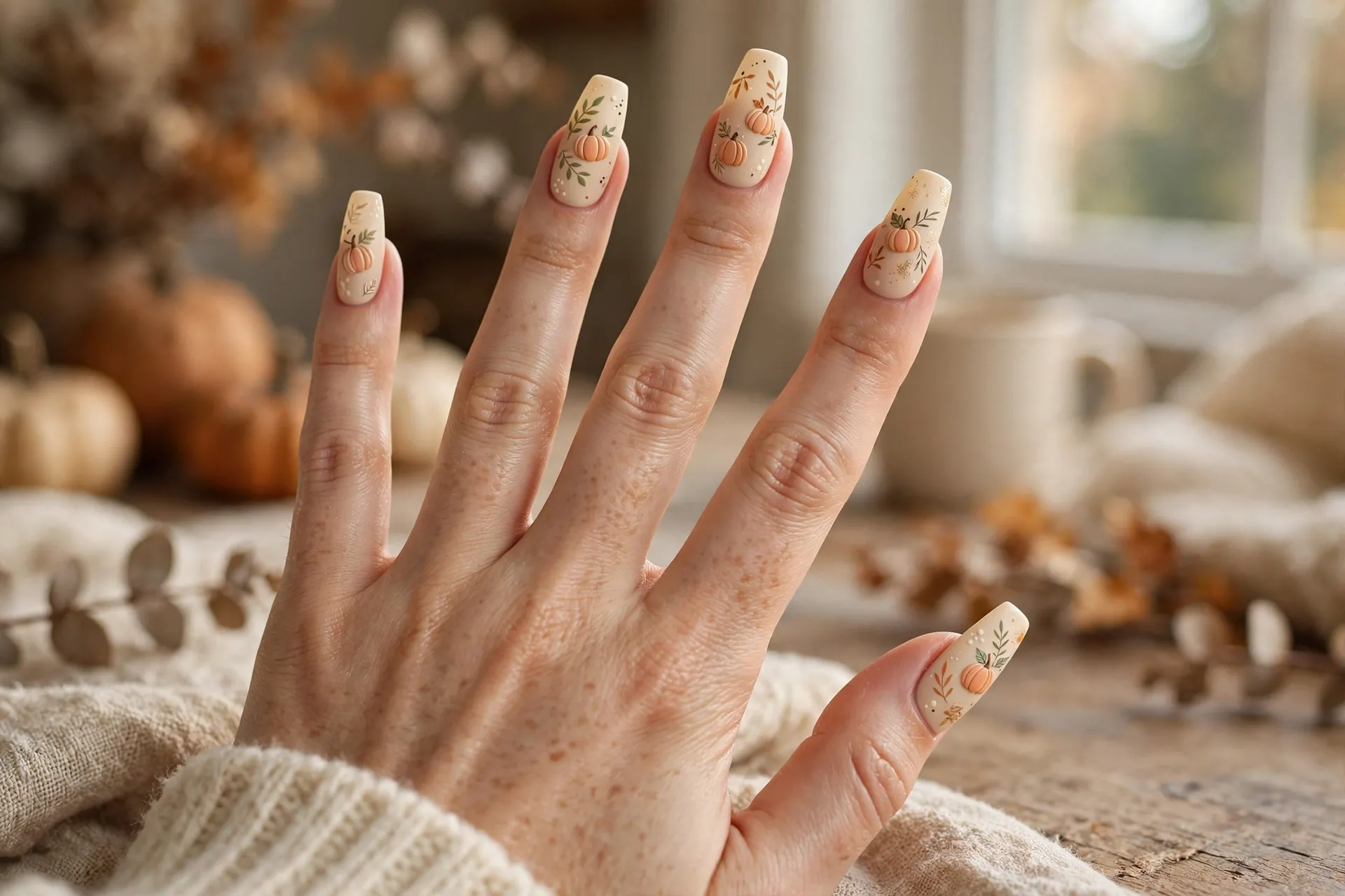2. Petite Pumpkin Creme