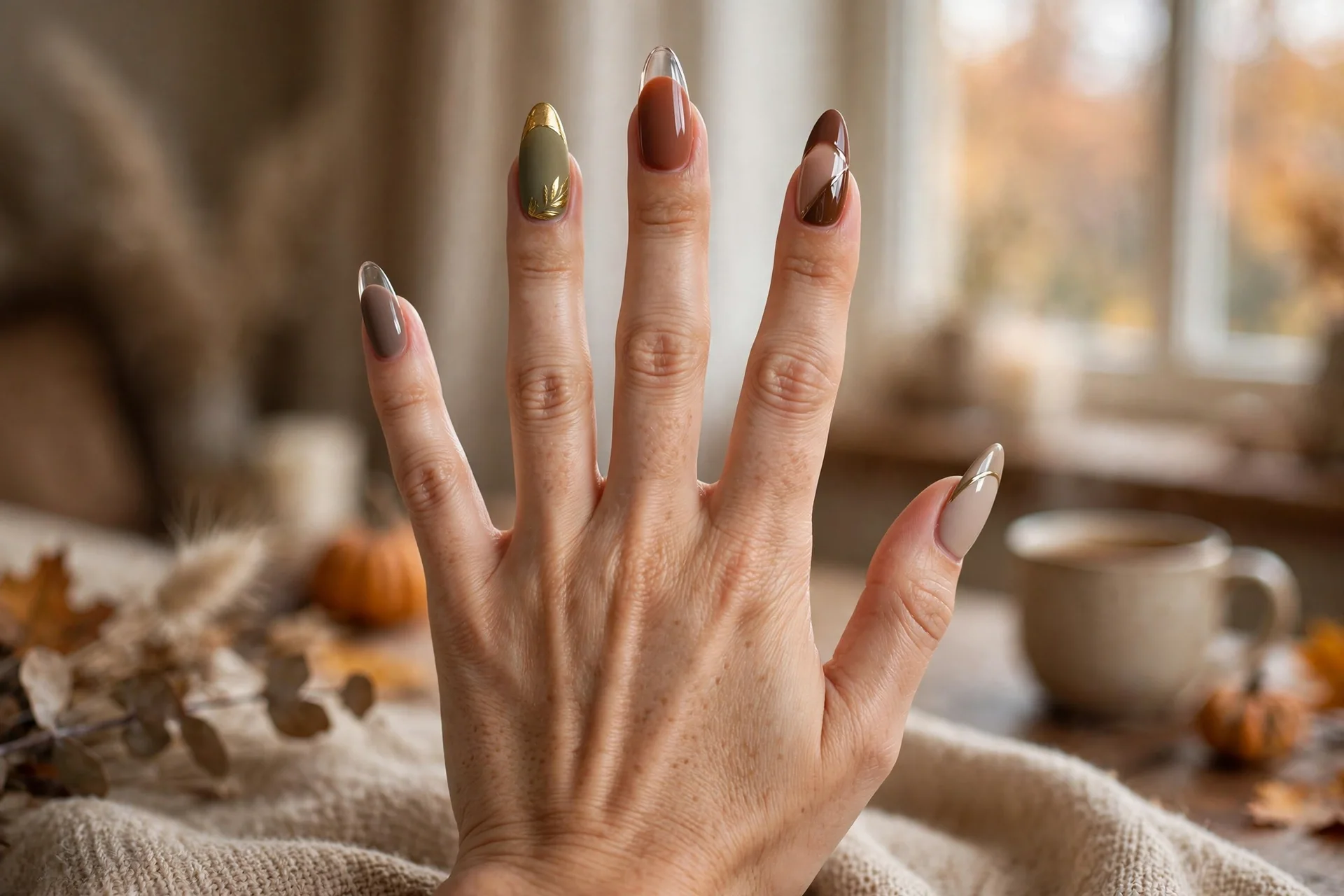 4. Matte-to-Gloss Mix