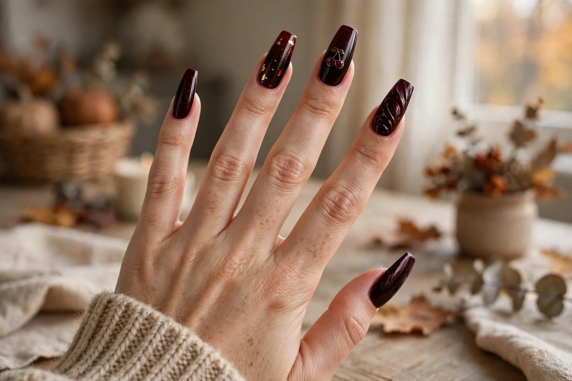 8. Vampy Black Cherry