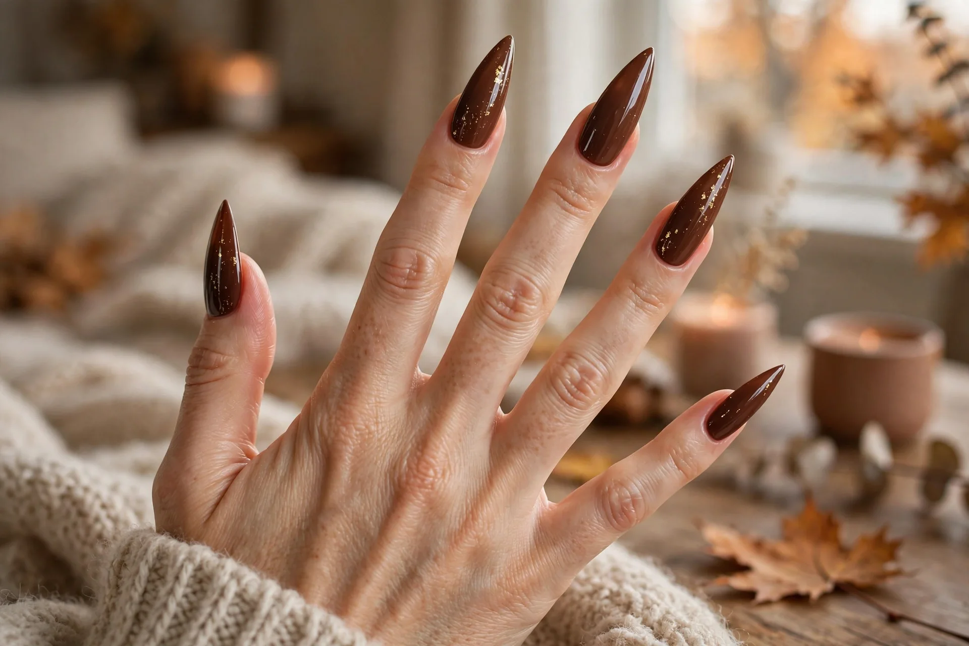 7. Cocoa Gloss