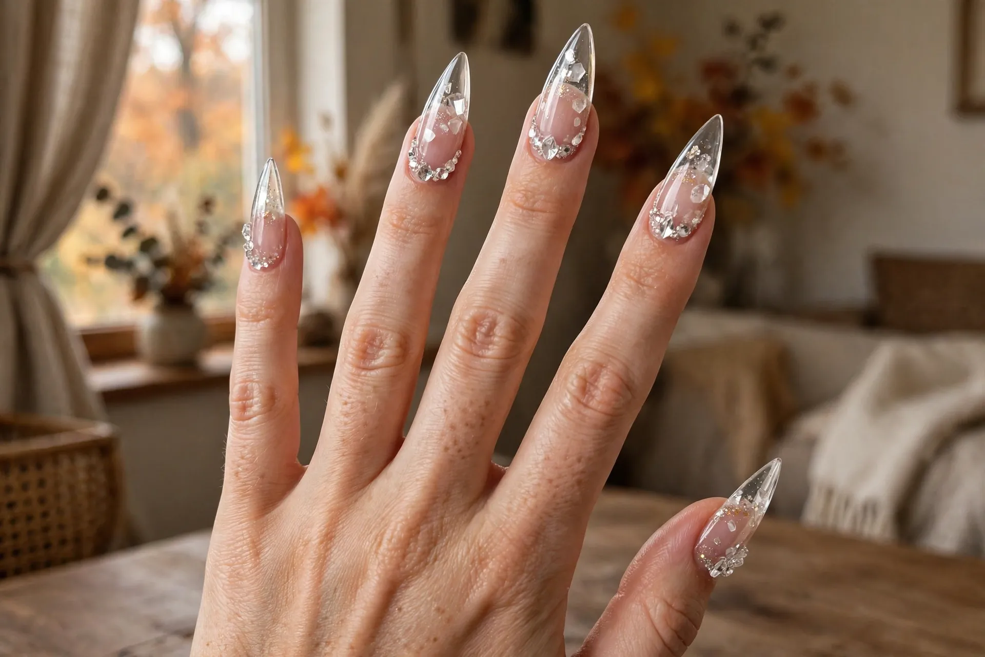 8. Final Touch: Crystal Cuticle