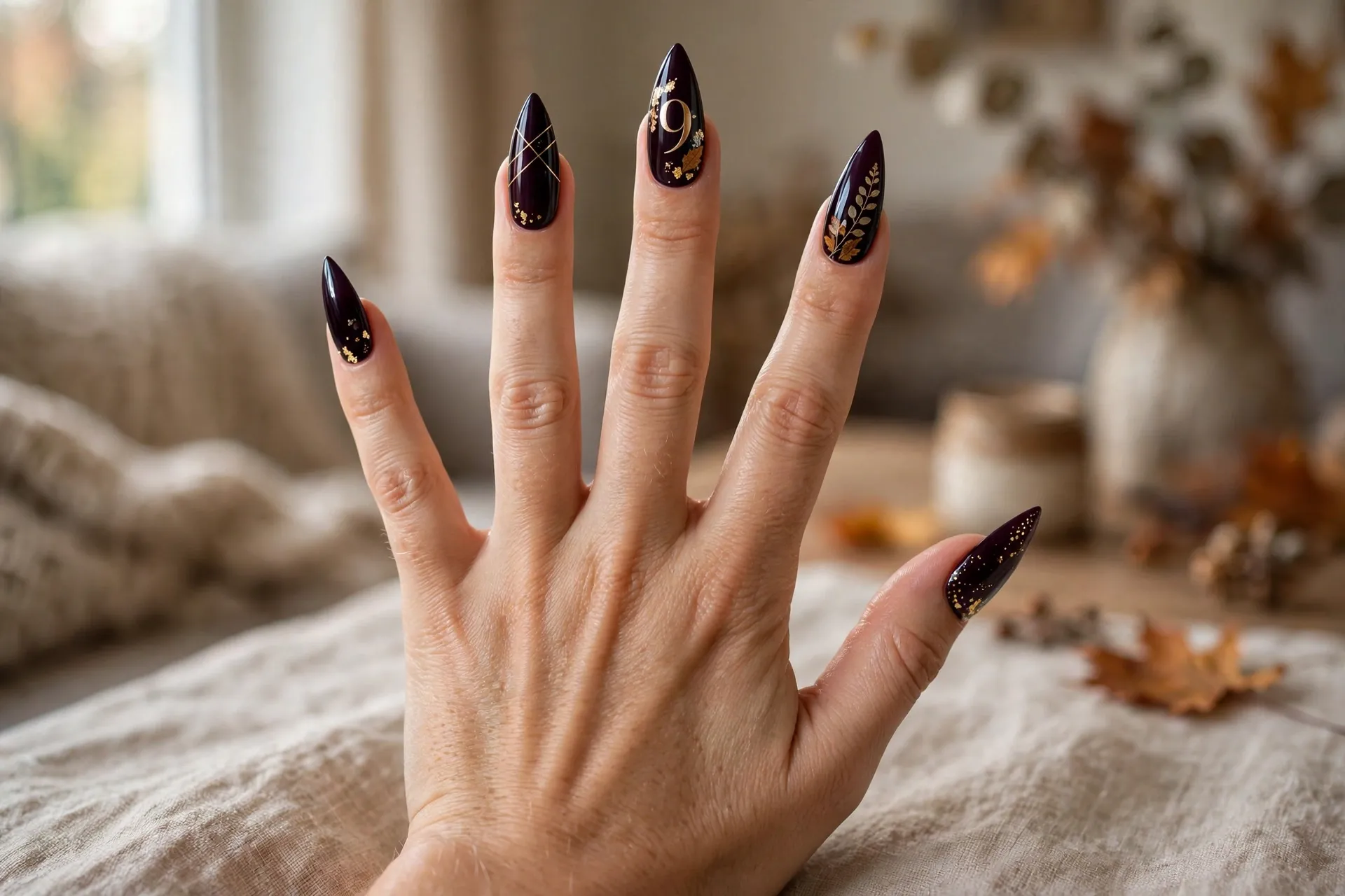 9. Plum Noir
