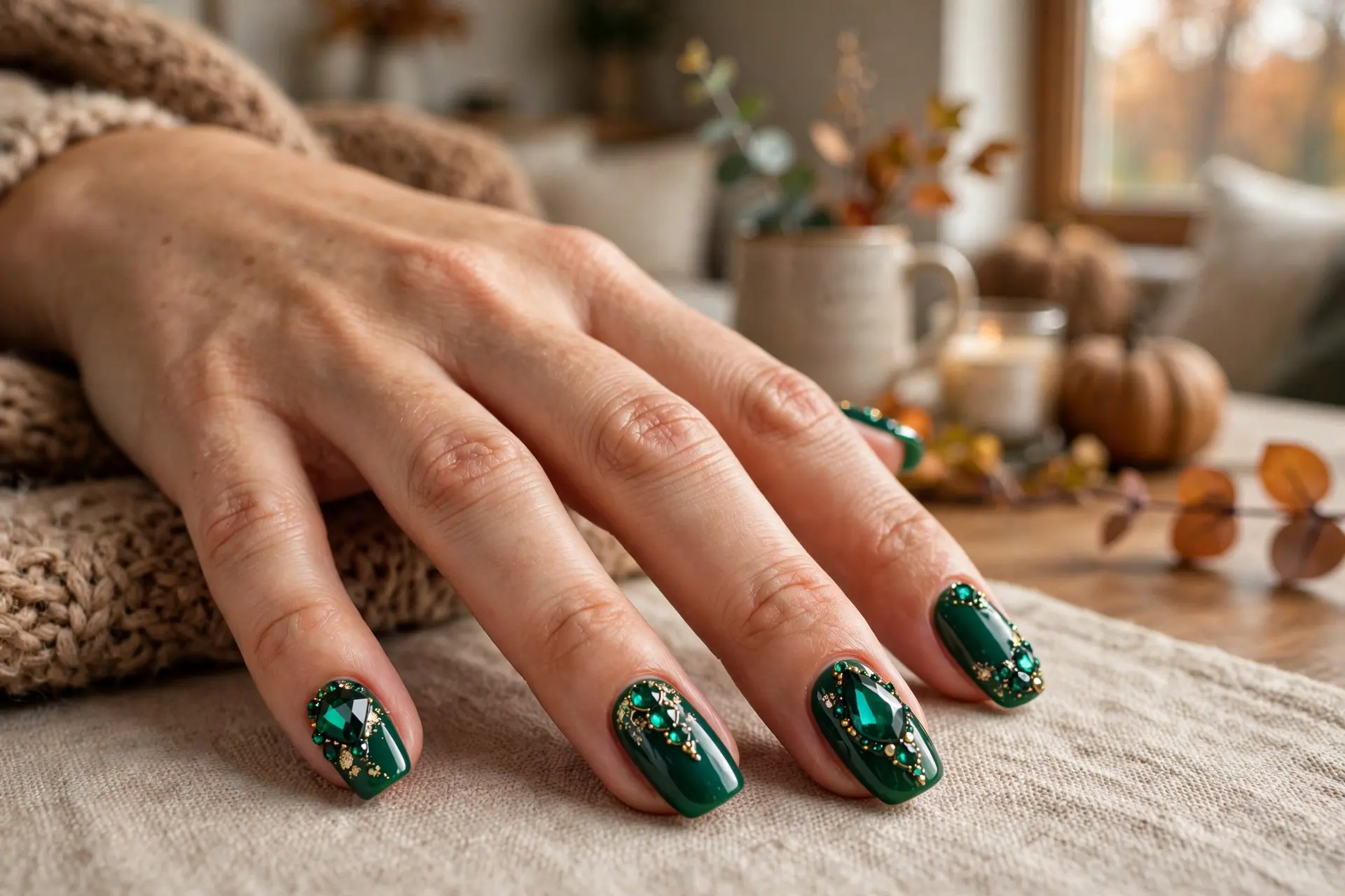 2. Emerald Jewel