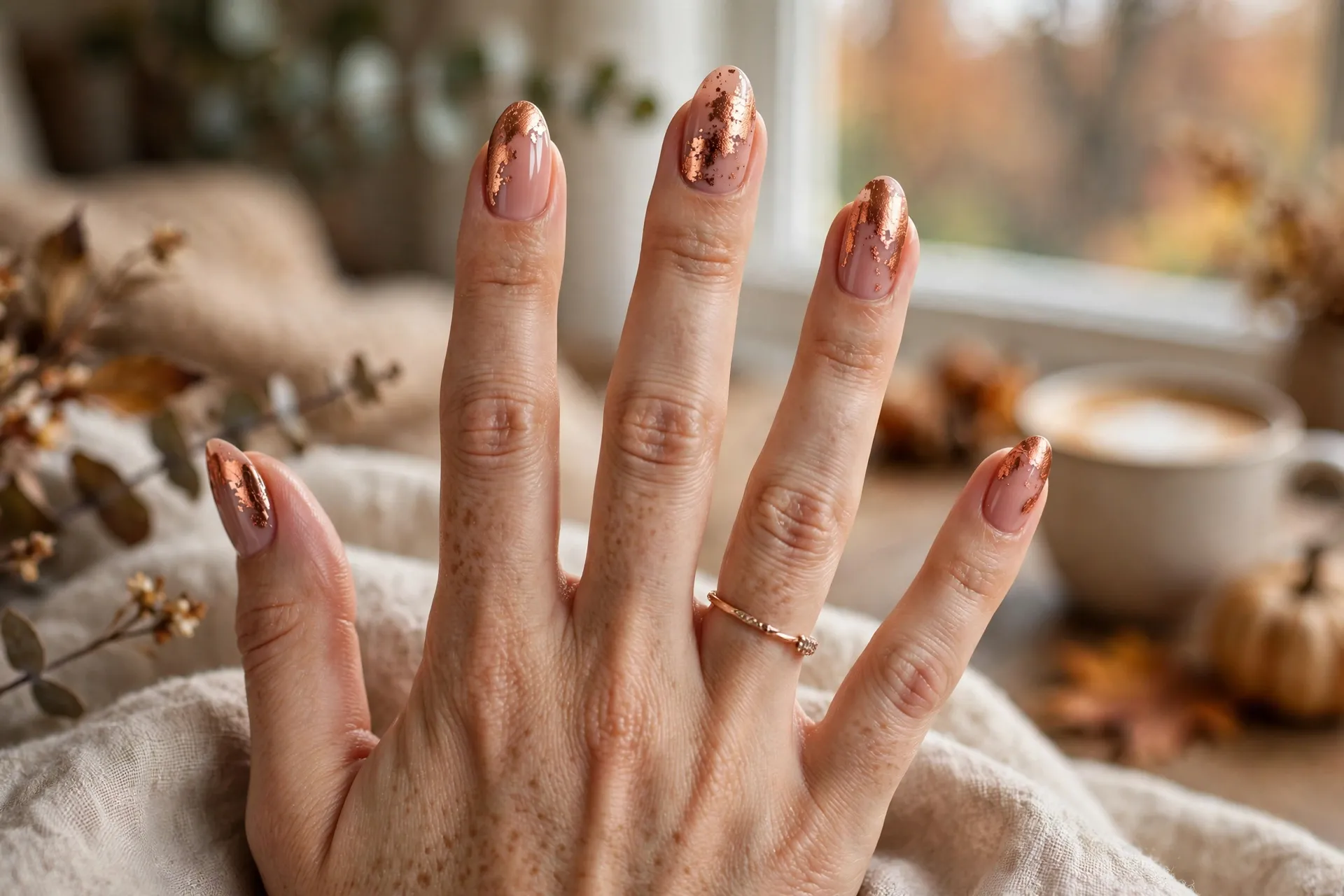 3. Copper Foil Romance