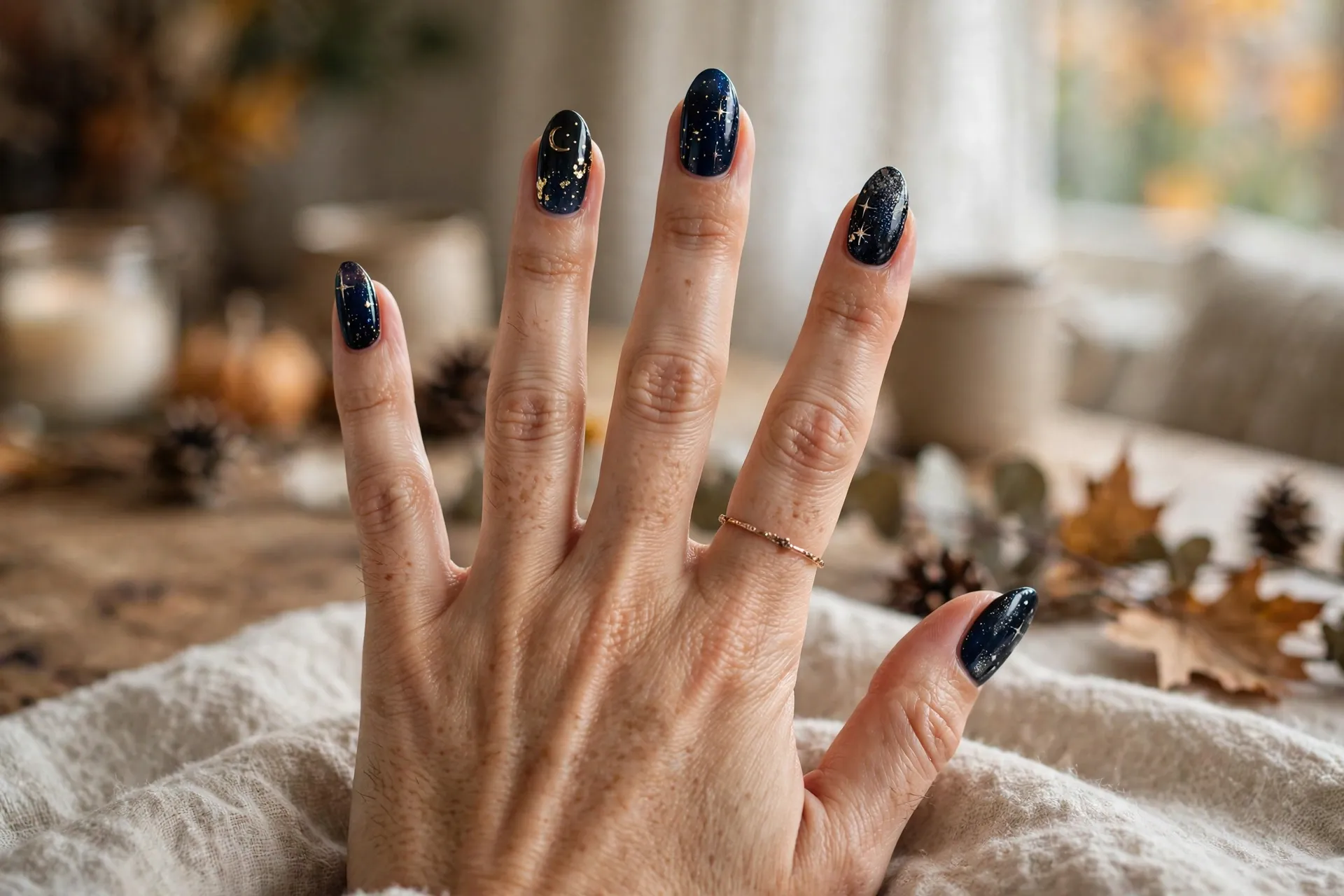 3. Midnight Glam