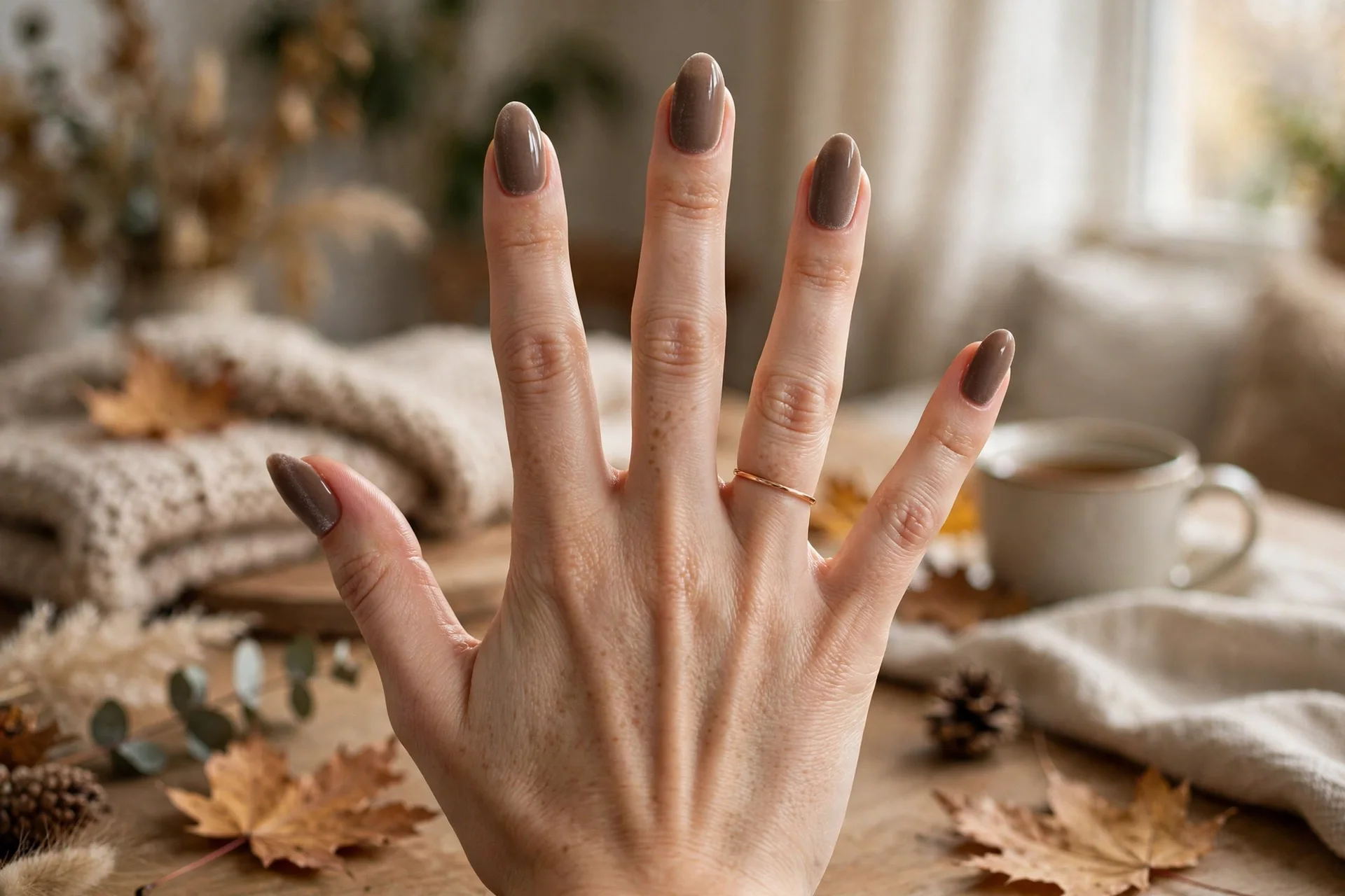 7. Velvet Taupe