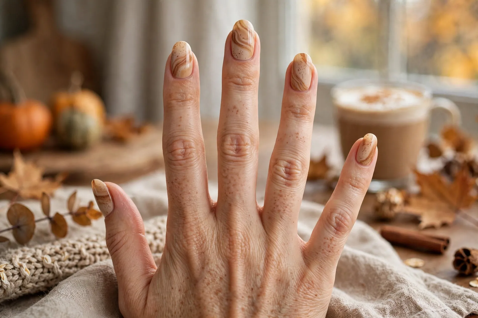 15. Chai Latte Dip