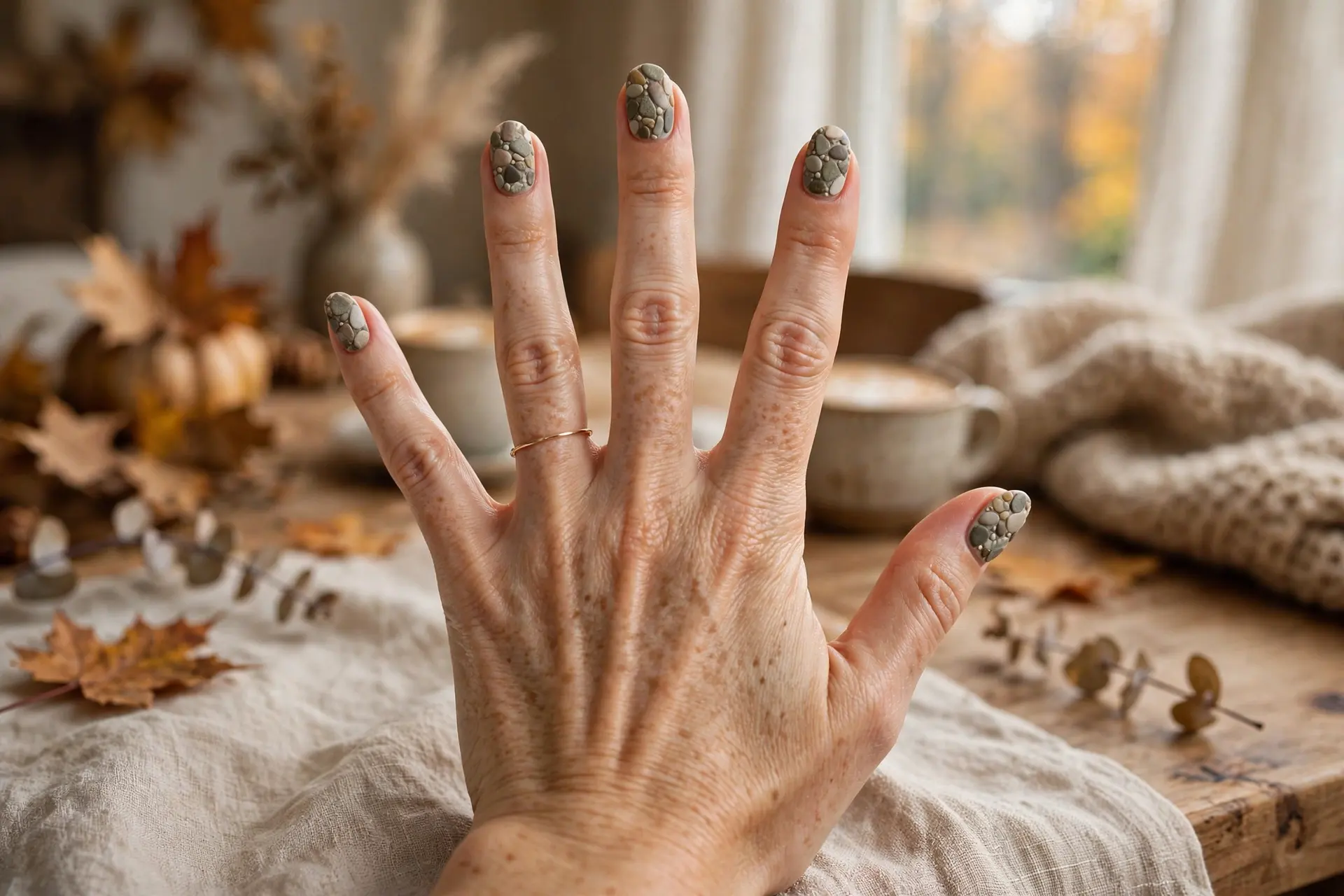 16. Pebble Stone Matte