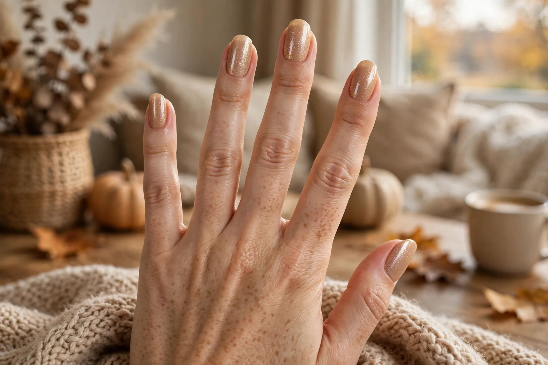 4. Sand Dune Shimmer
