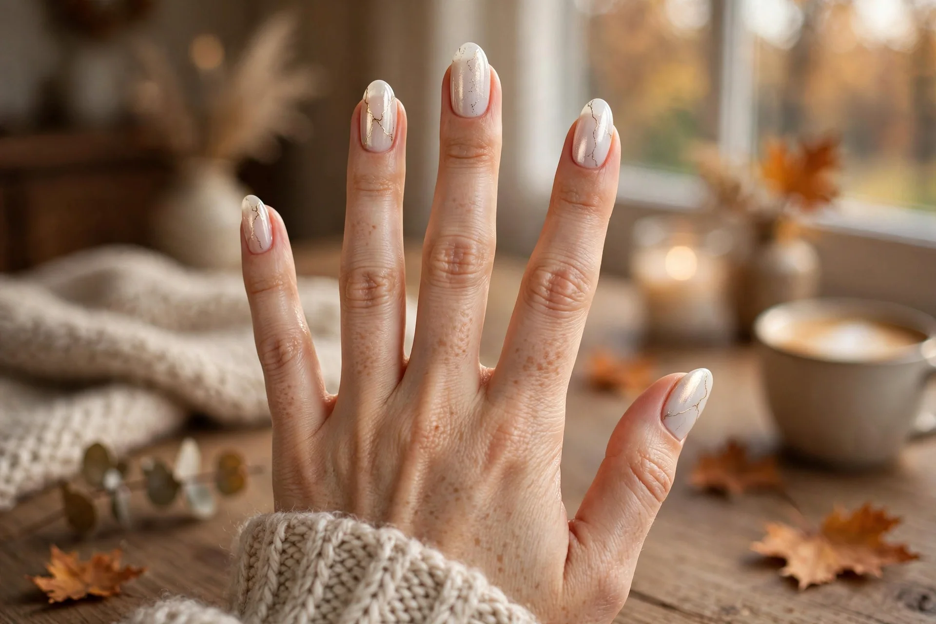 6. Porcelain Glow