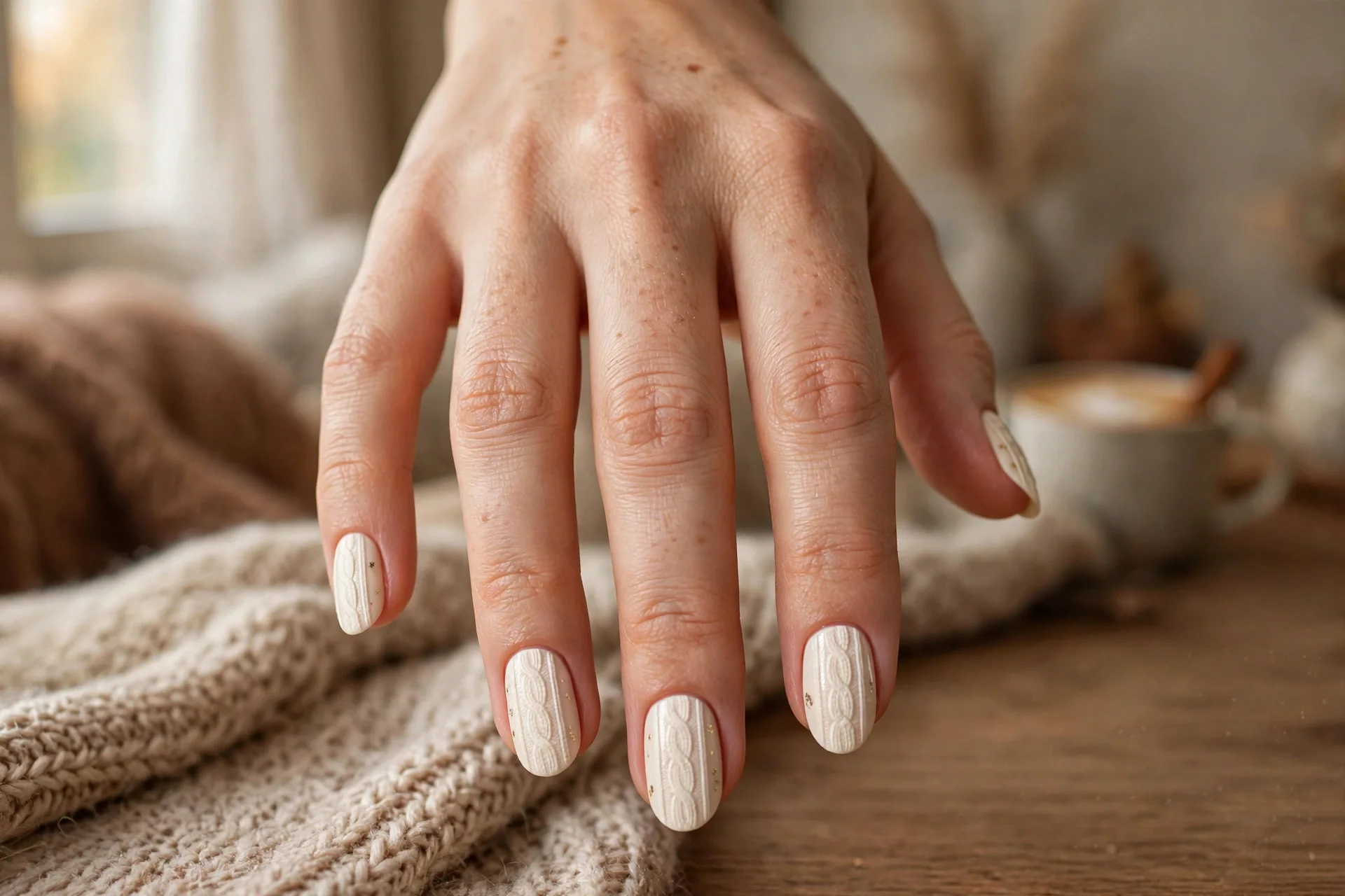 8. Cashmere Cream