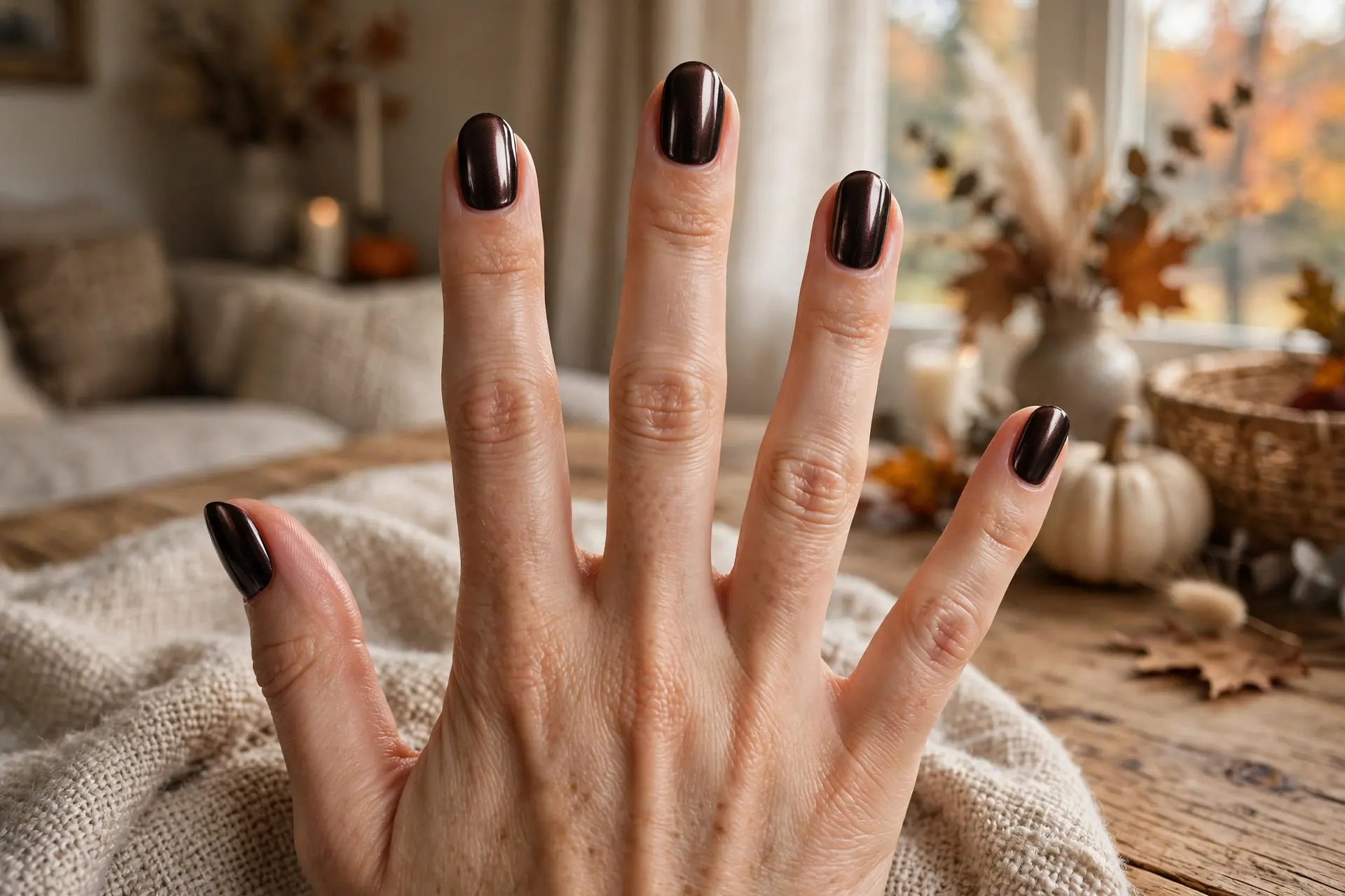 14. Midnight Brown Chrome