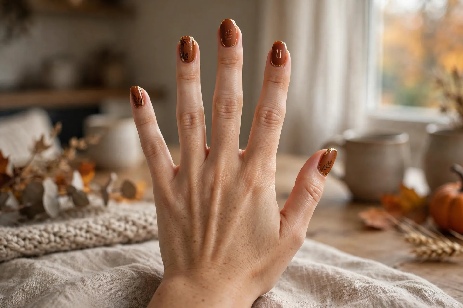 11. Burnt Sienna