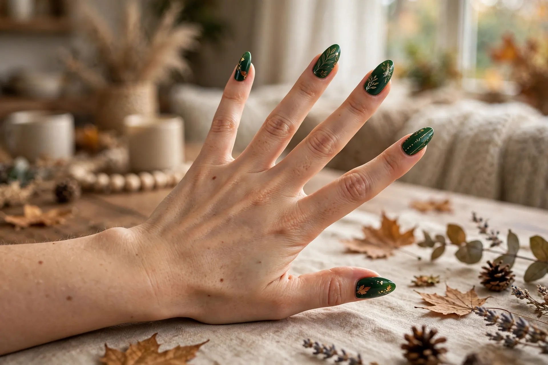 12. Forest Green