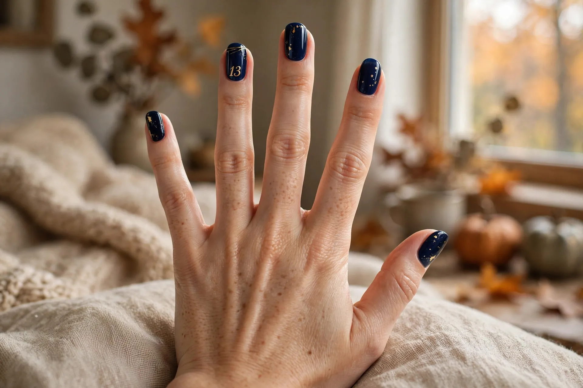13. Midnight Navy