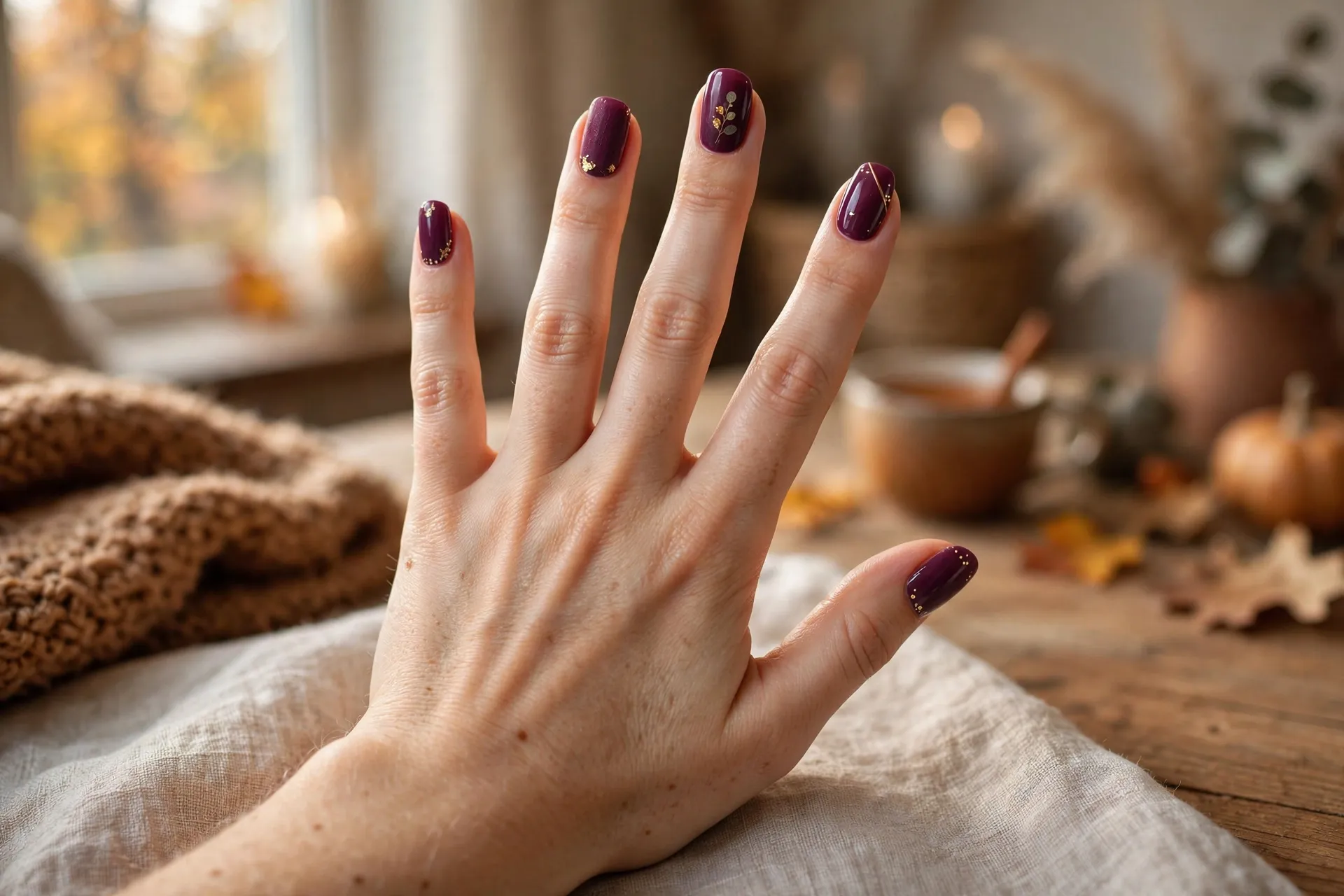 14. Rich Plum