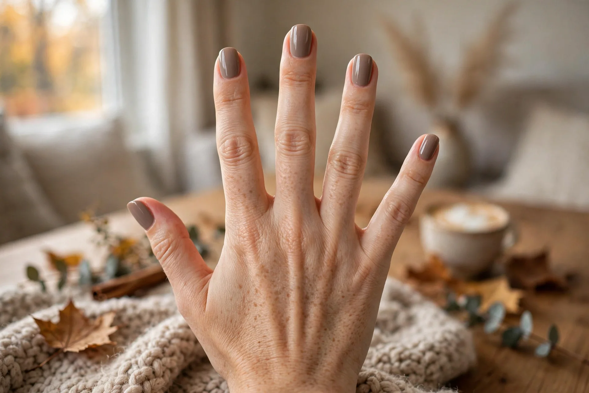 2. Classic Taupe