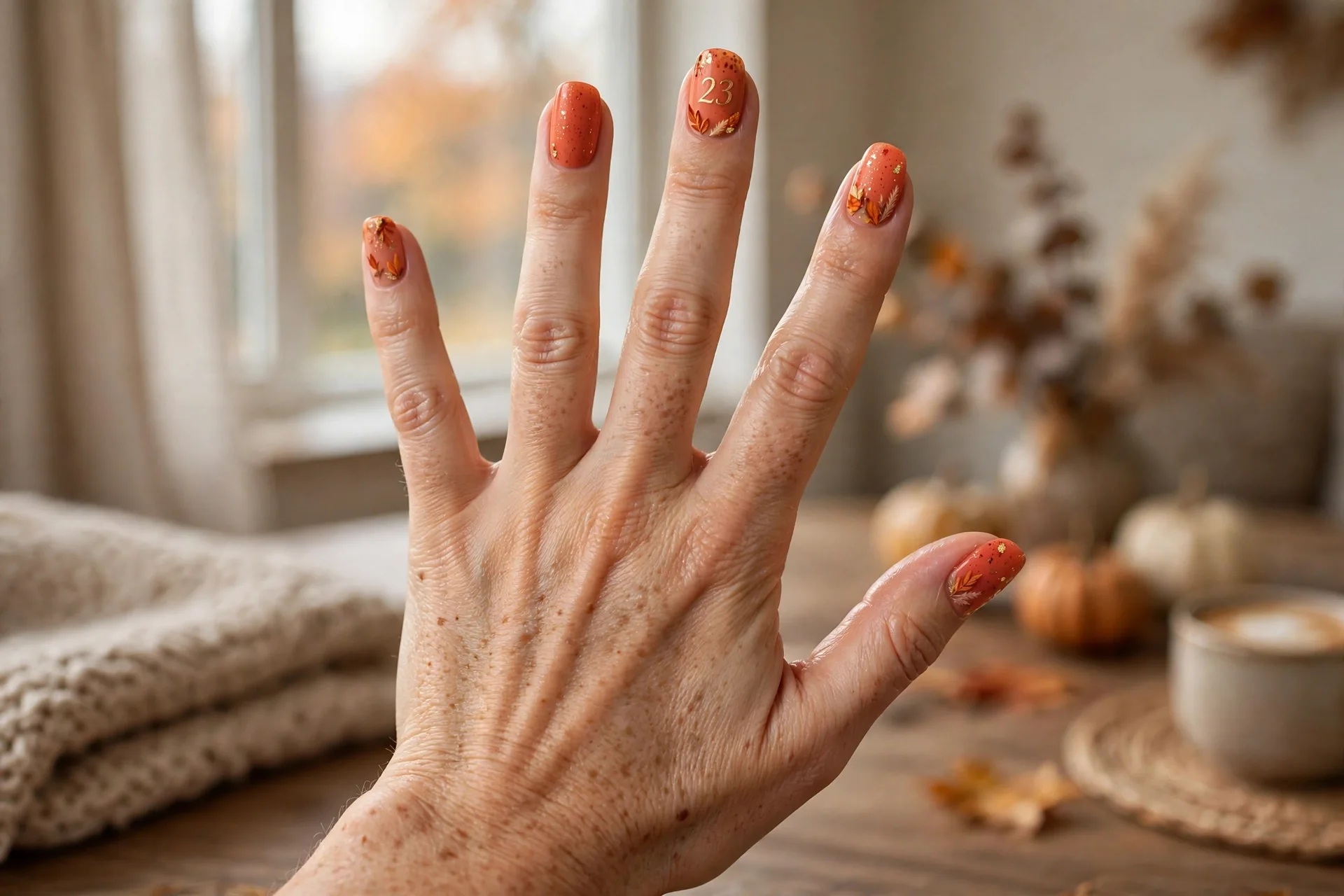23. Spiced Coral
