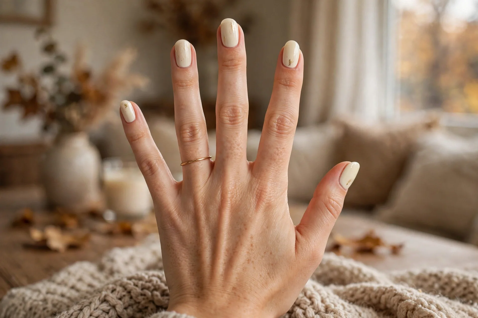 5. Creamy Ivory