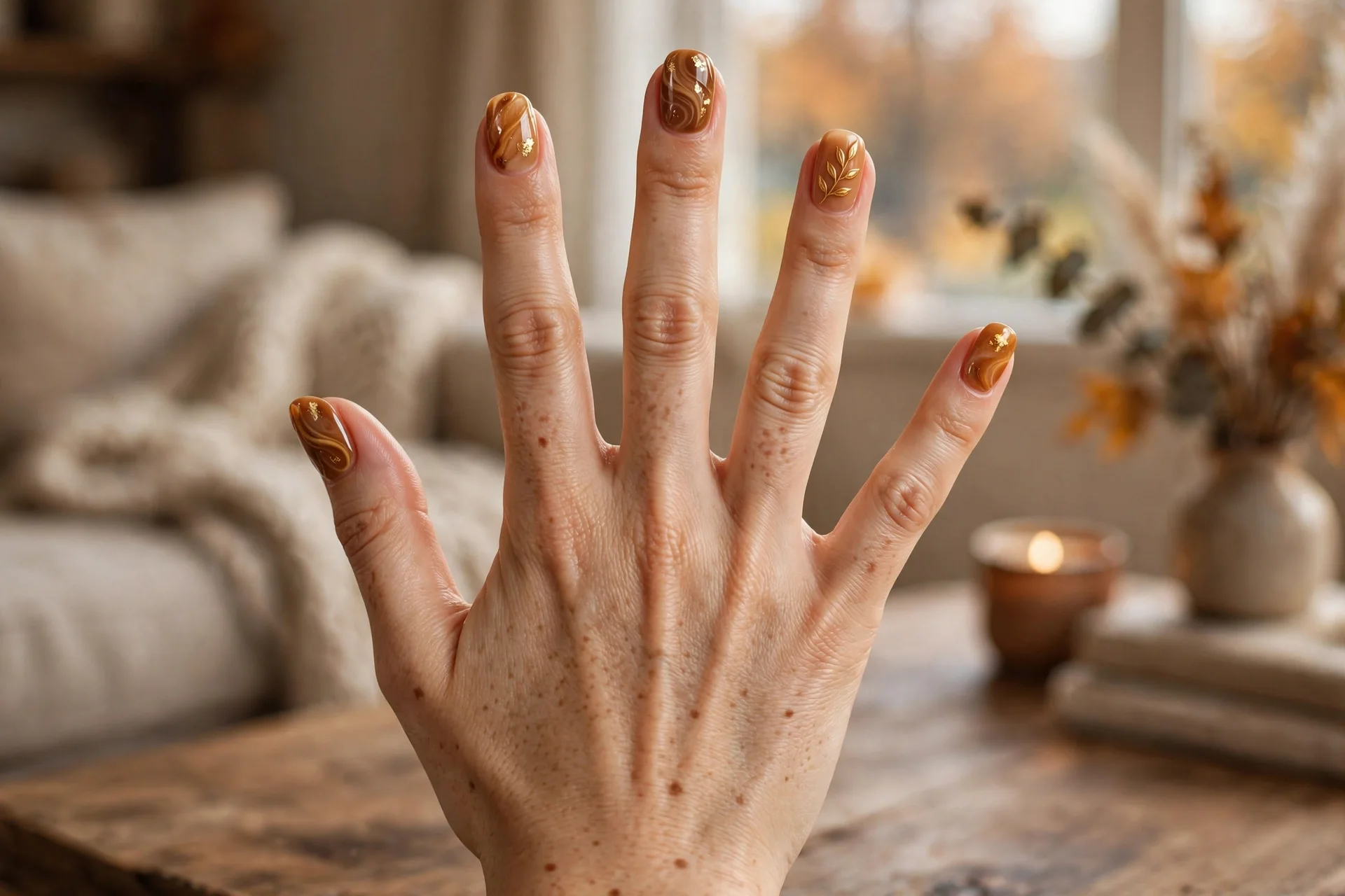 11. Caramel