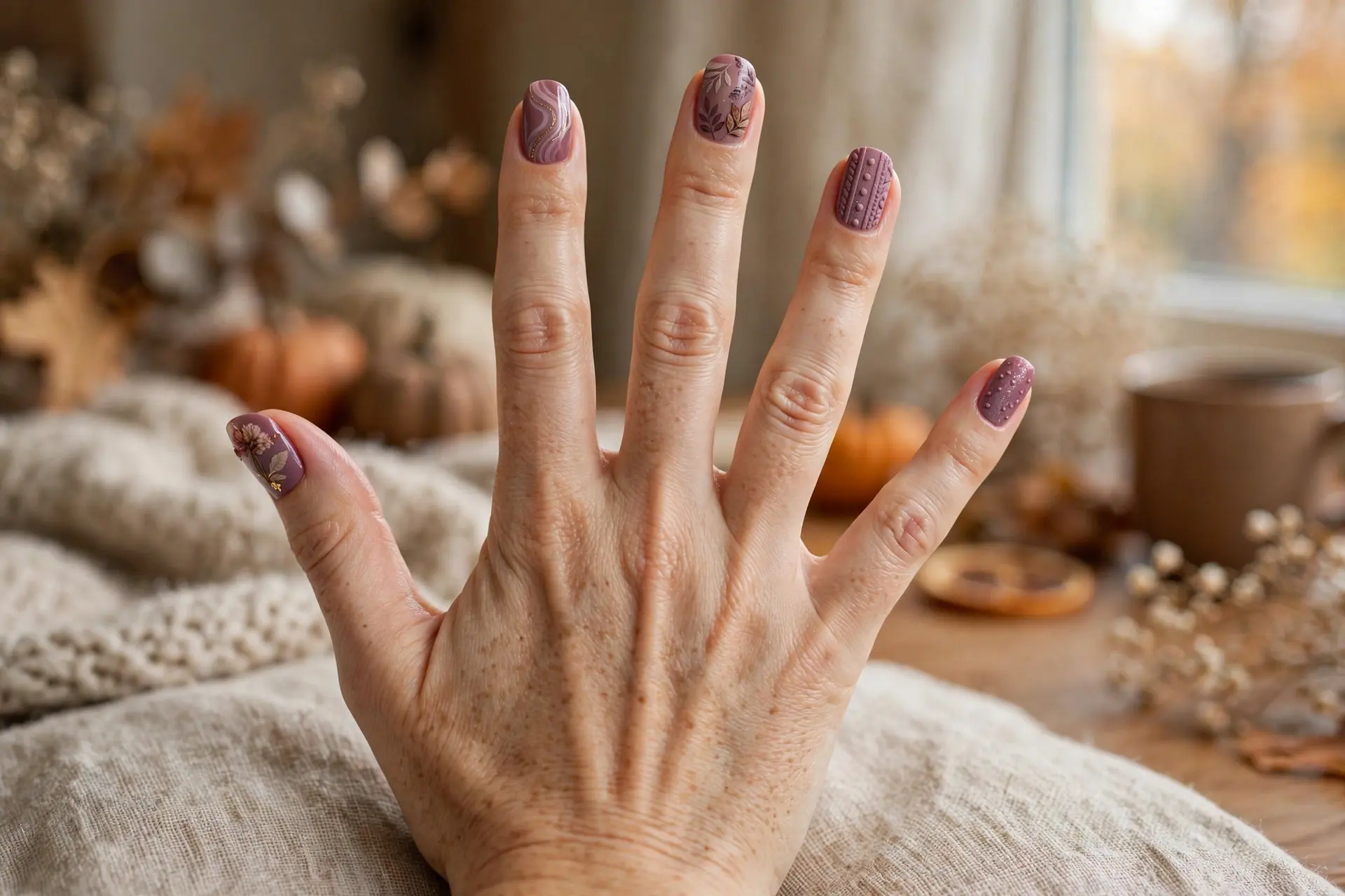 14. Mauve