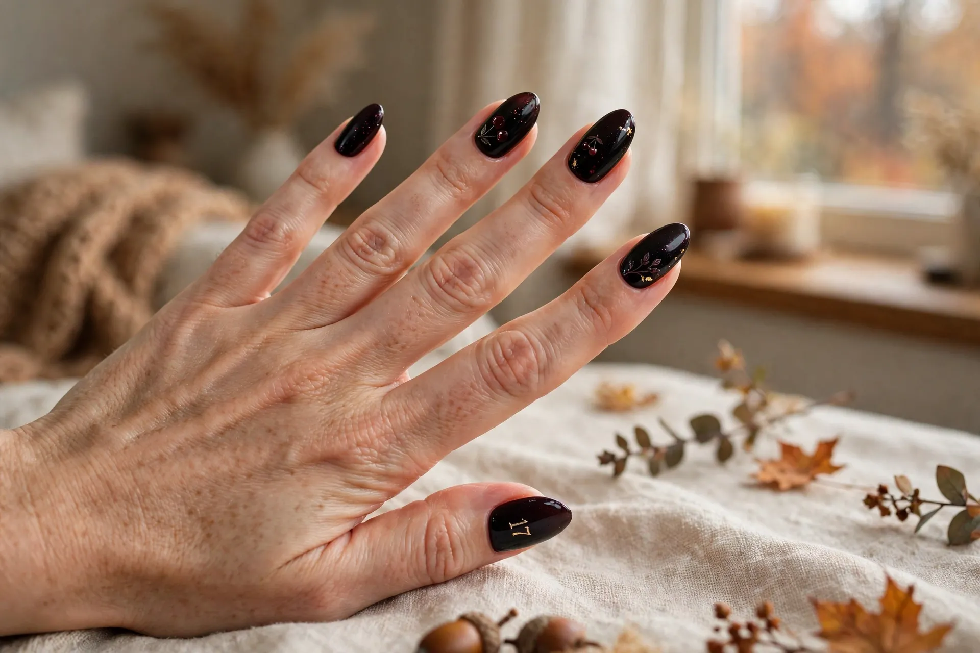 17. Black Cherry