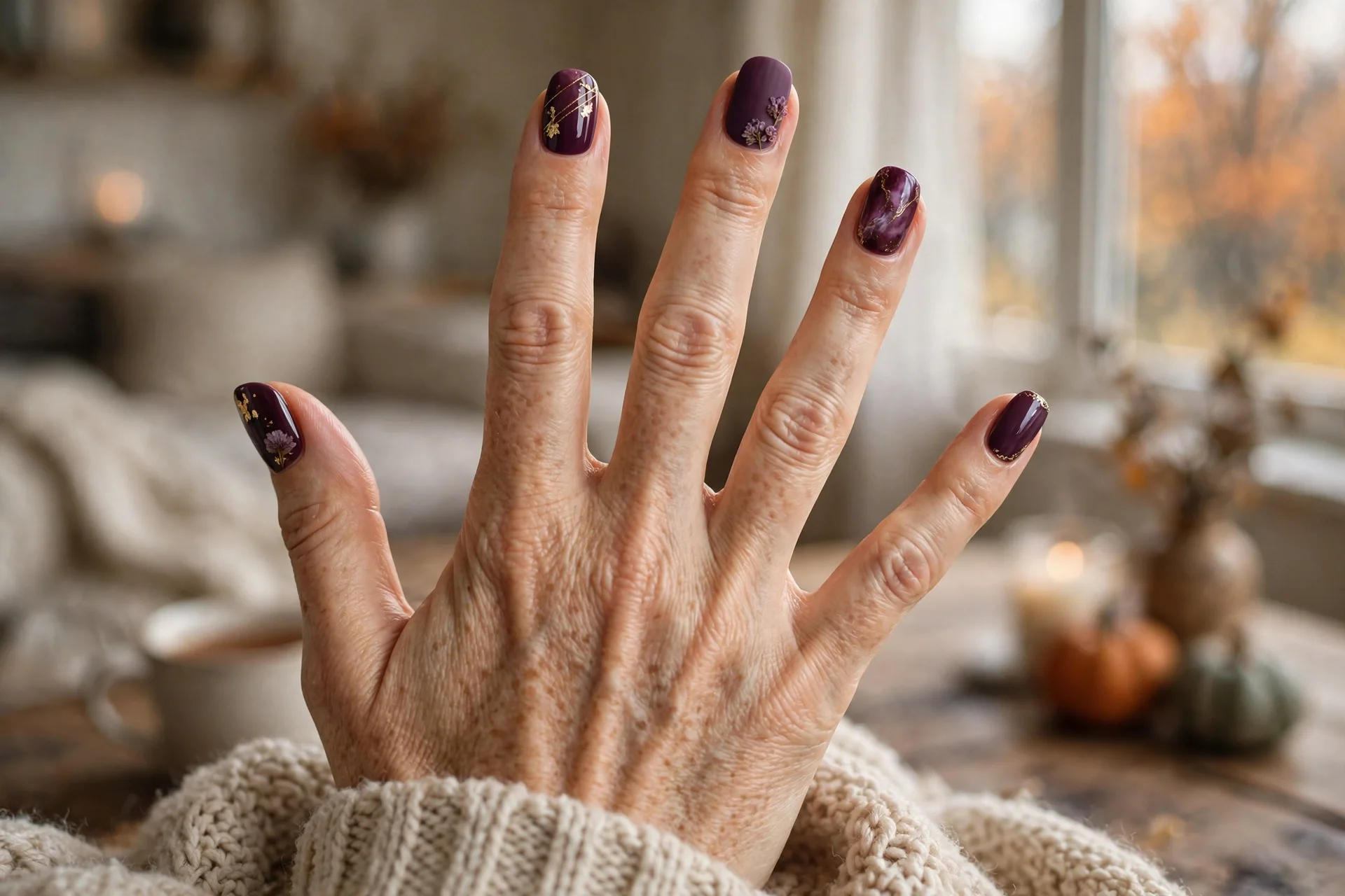 20. Plum