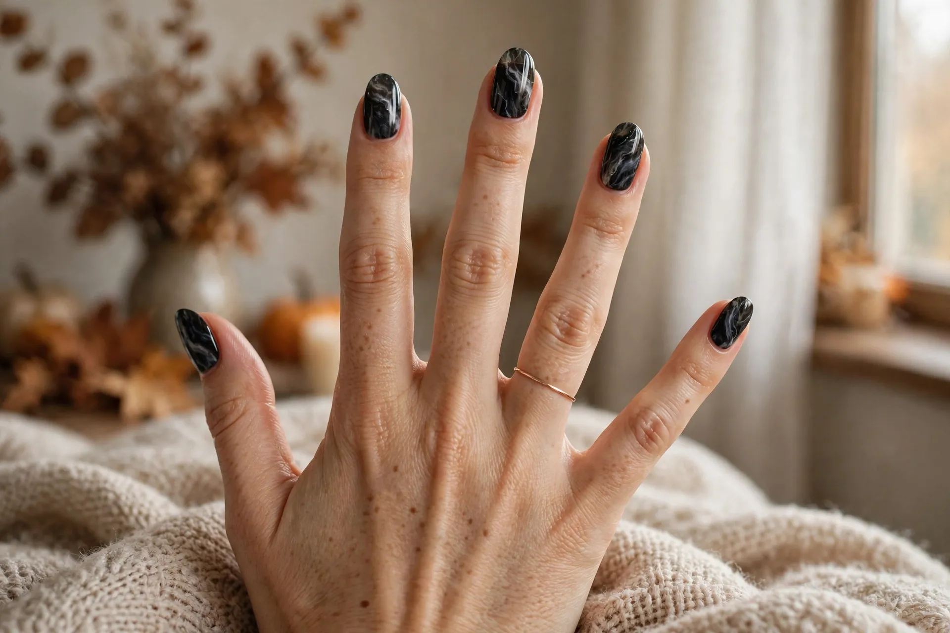 11. Dark Marble