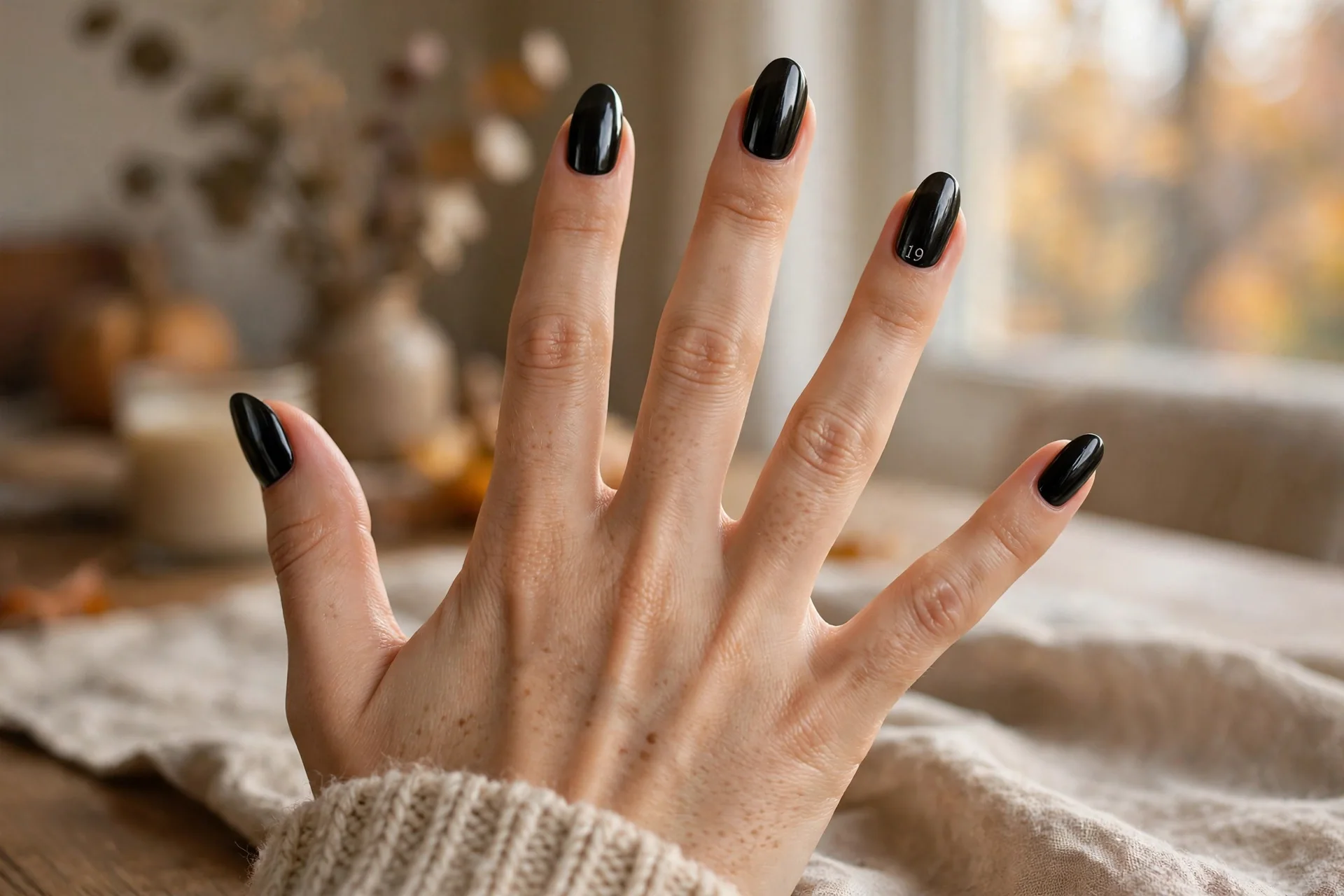 19. Chrome Black