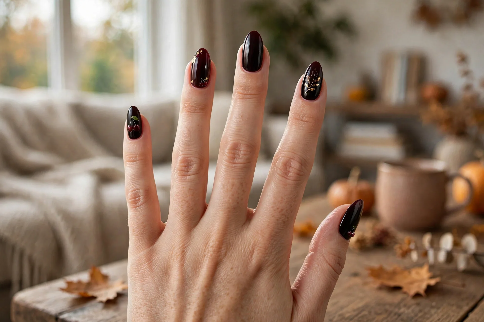 2. Black Cherry