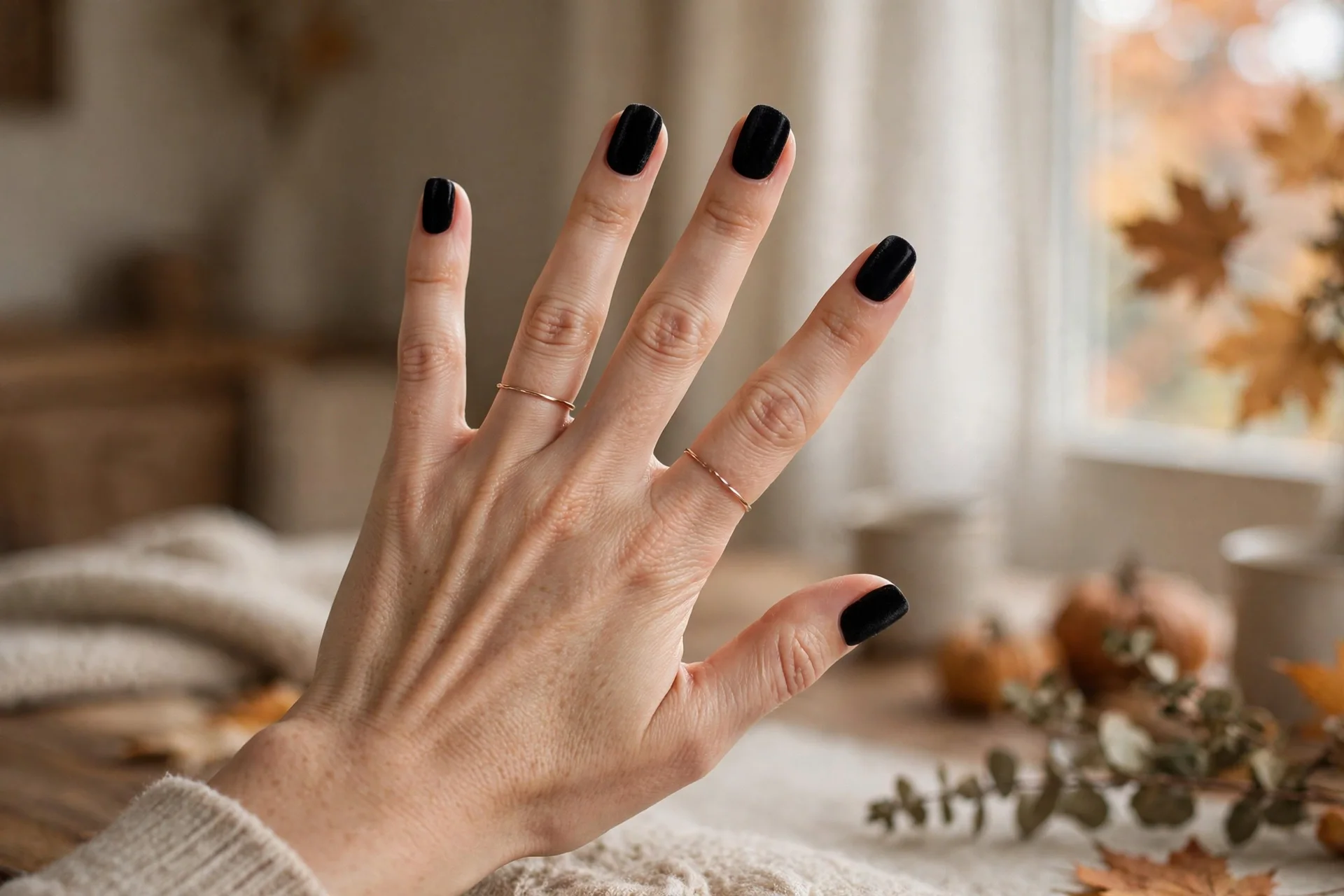20. Velvet Black
