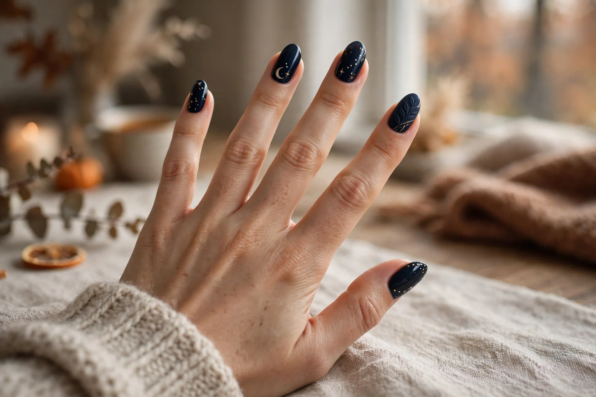4. Midnight Navy