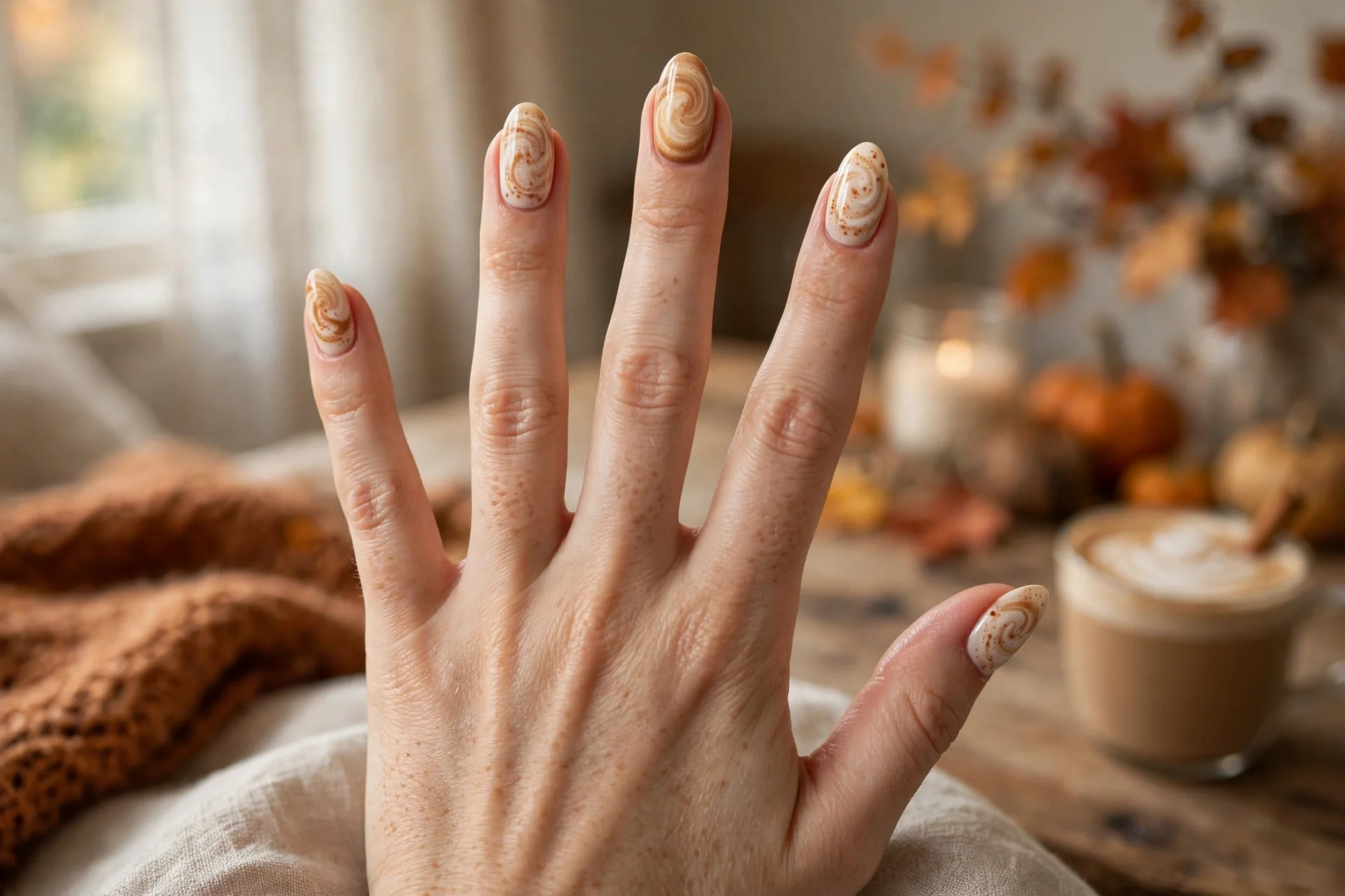 1. Chai Latte Creme