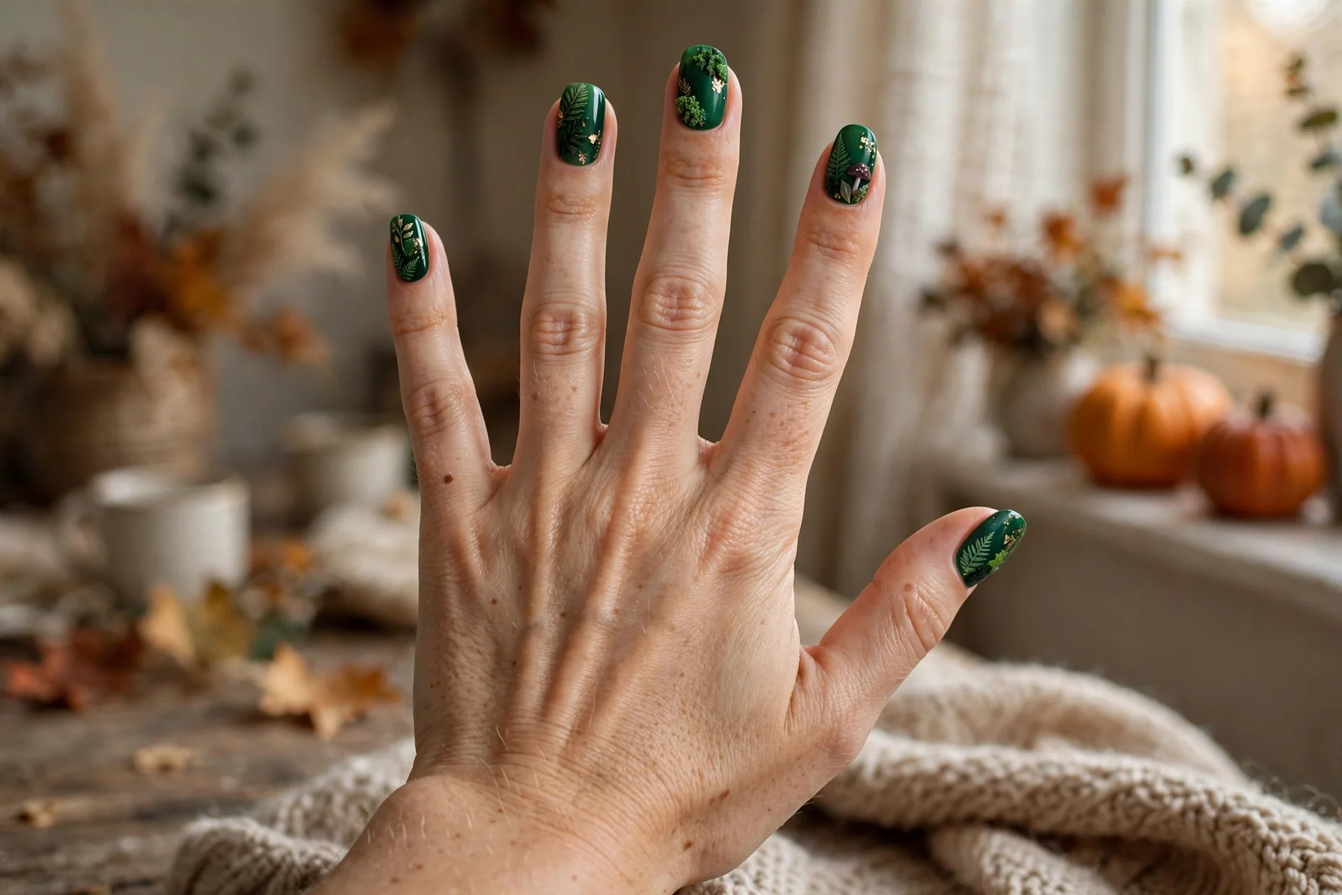 10. Forest Emerald