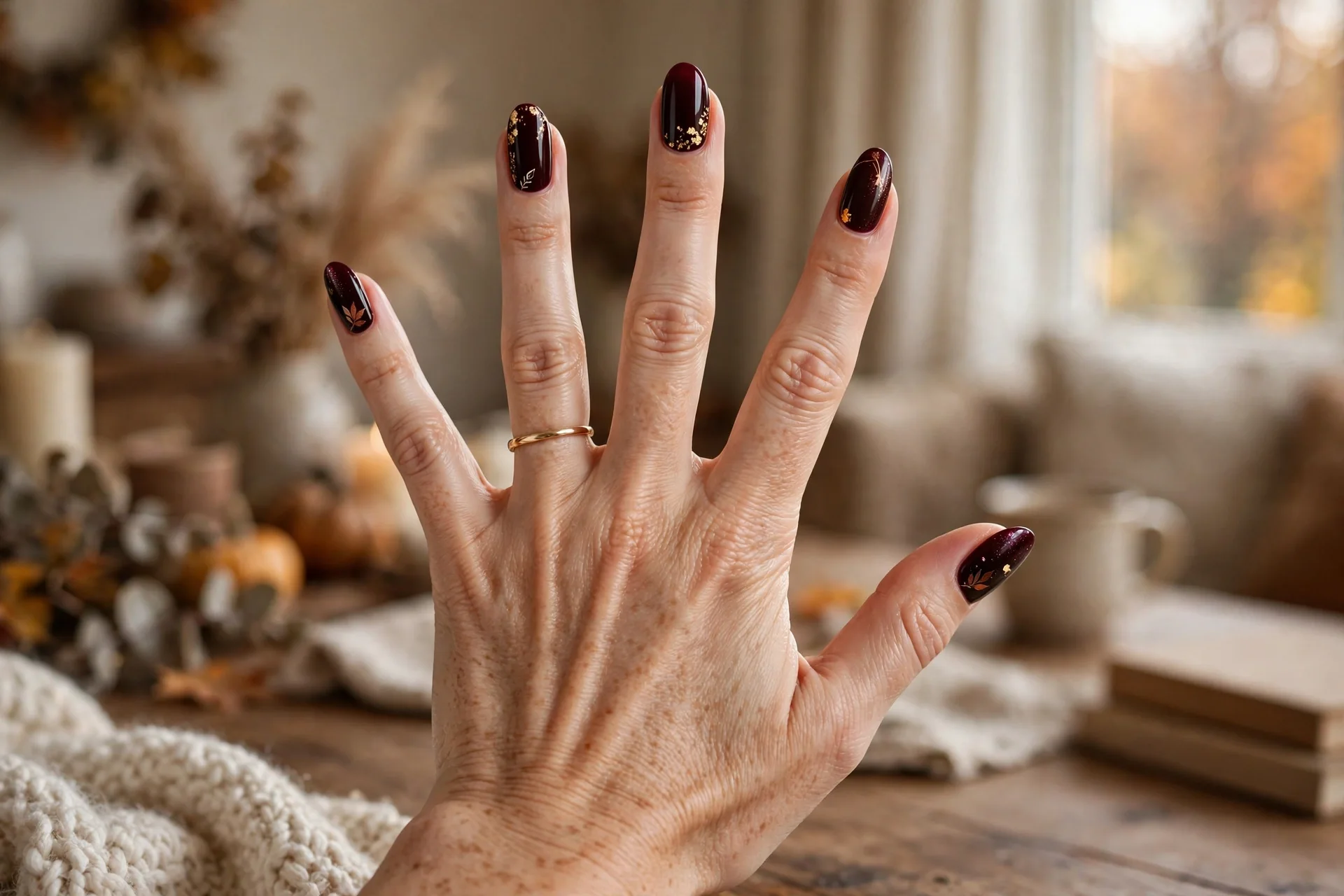 13. Oxblood Wine