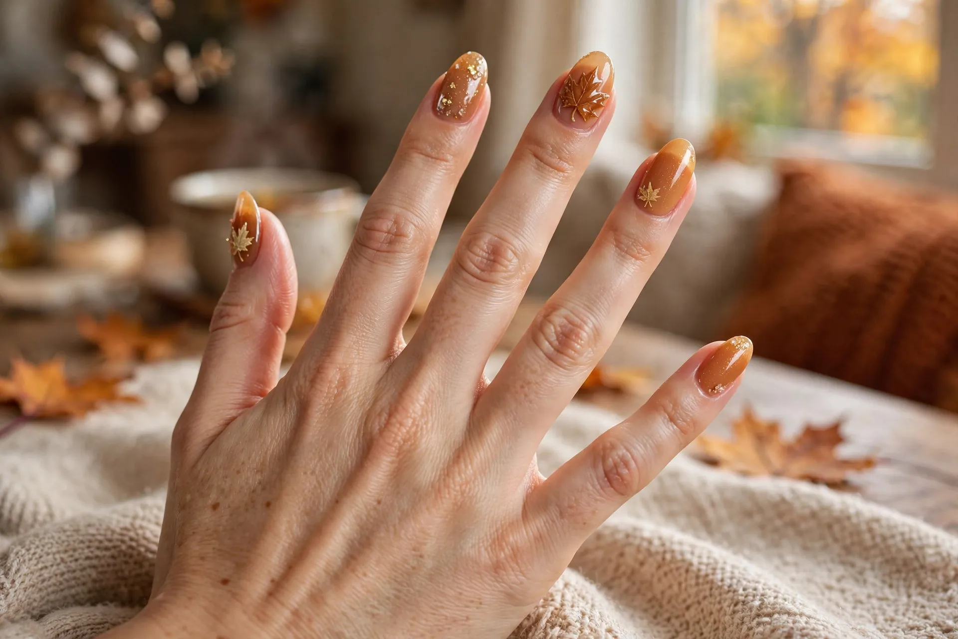 7. Maple Sugar Gloss