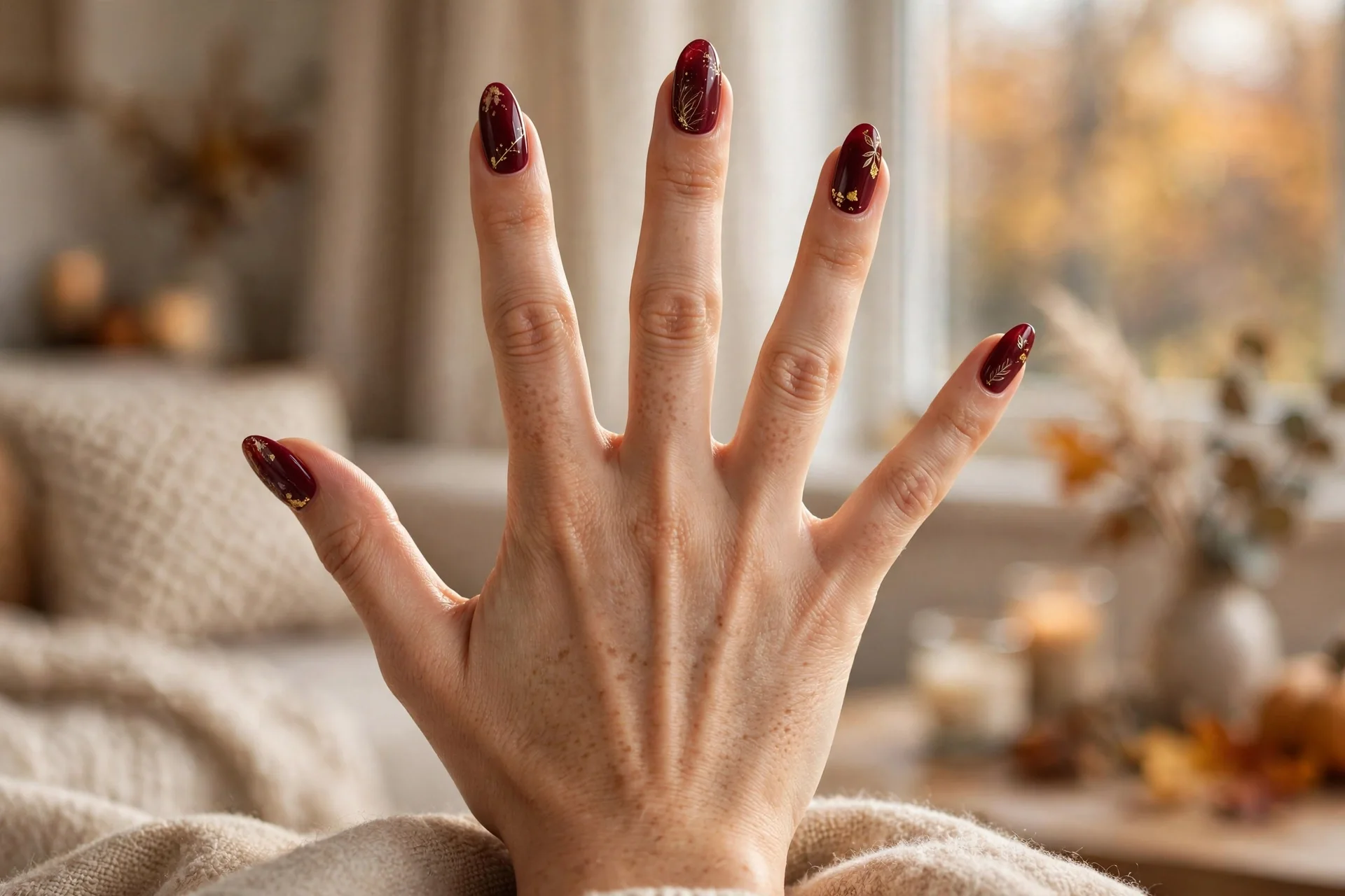 11. Burgundy