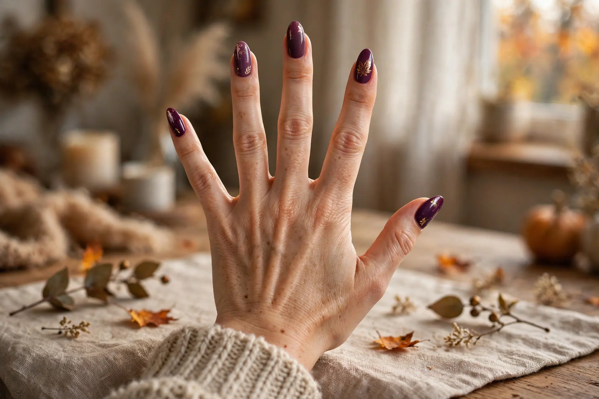 14. Plum