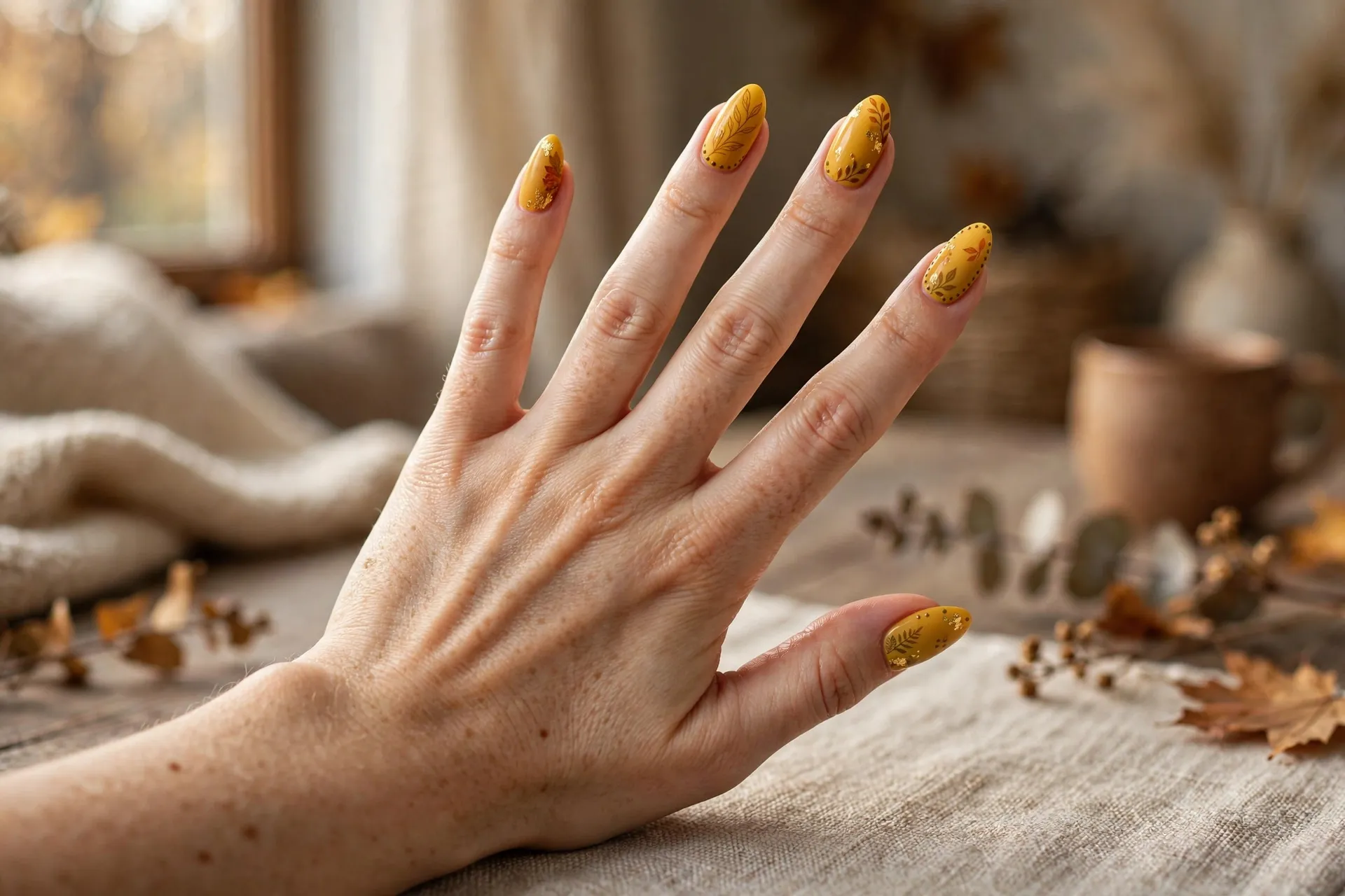 15. Mustard