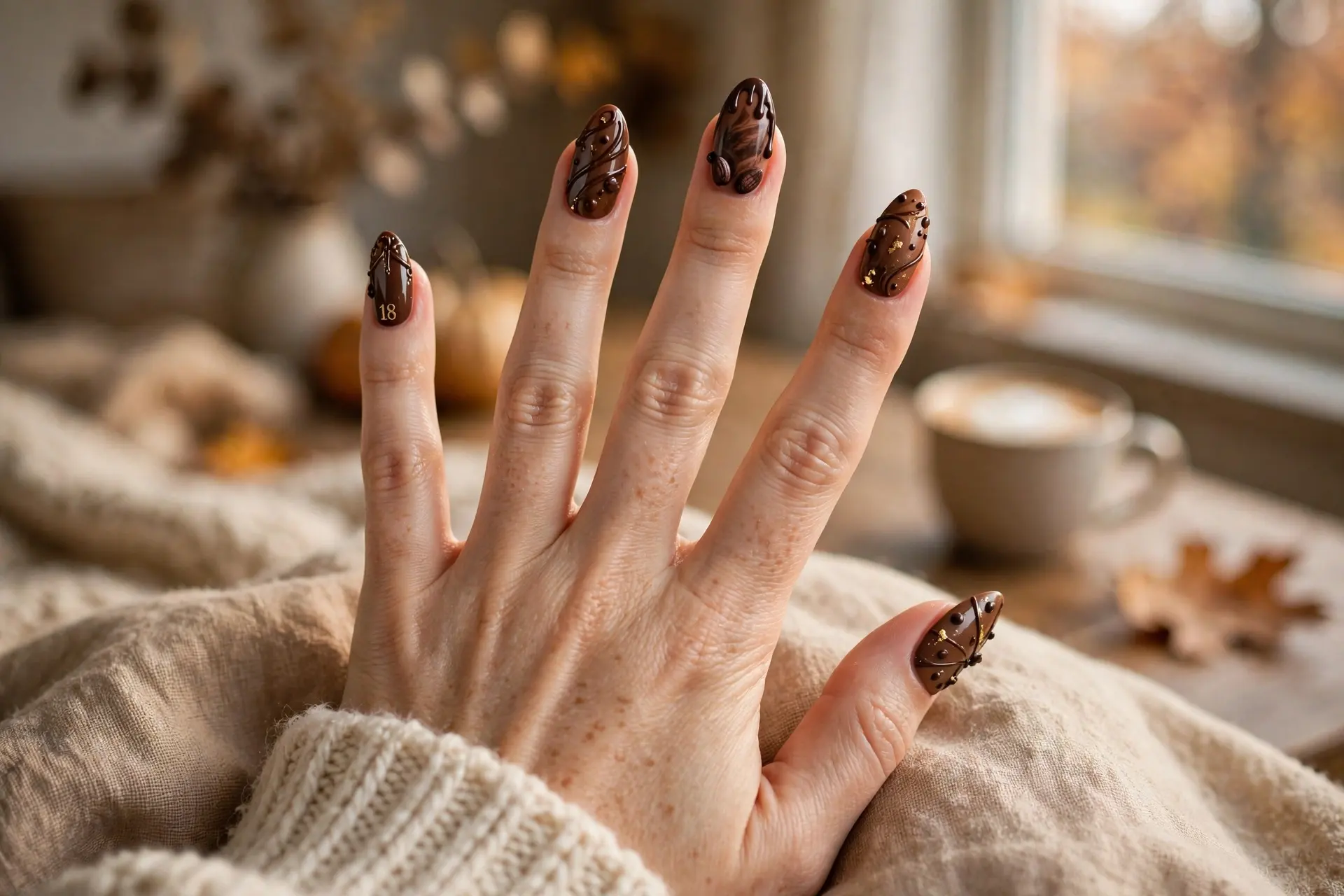18. Chocolate