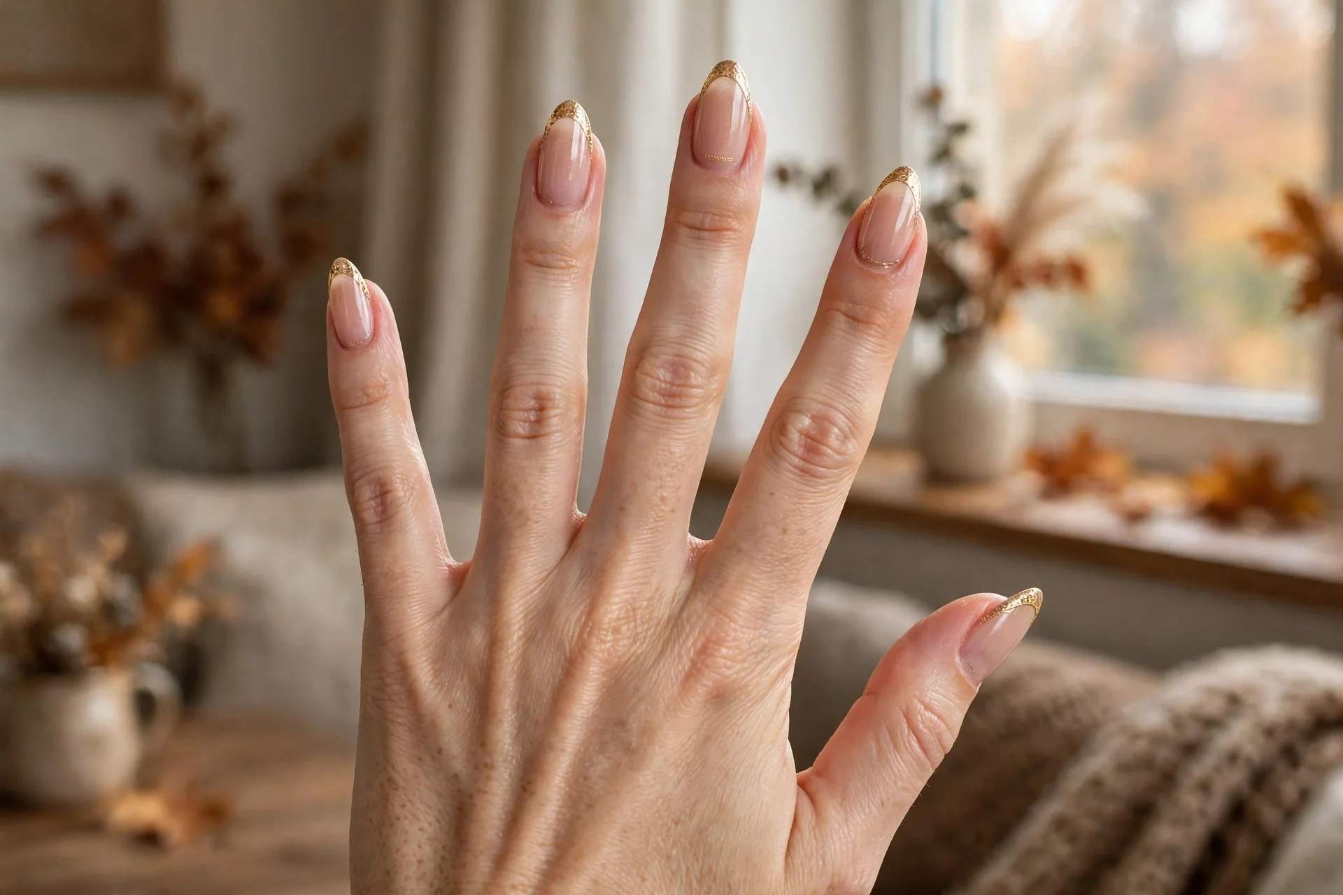 19. Gold Micro French