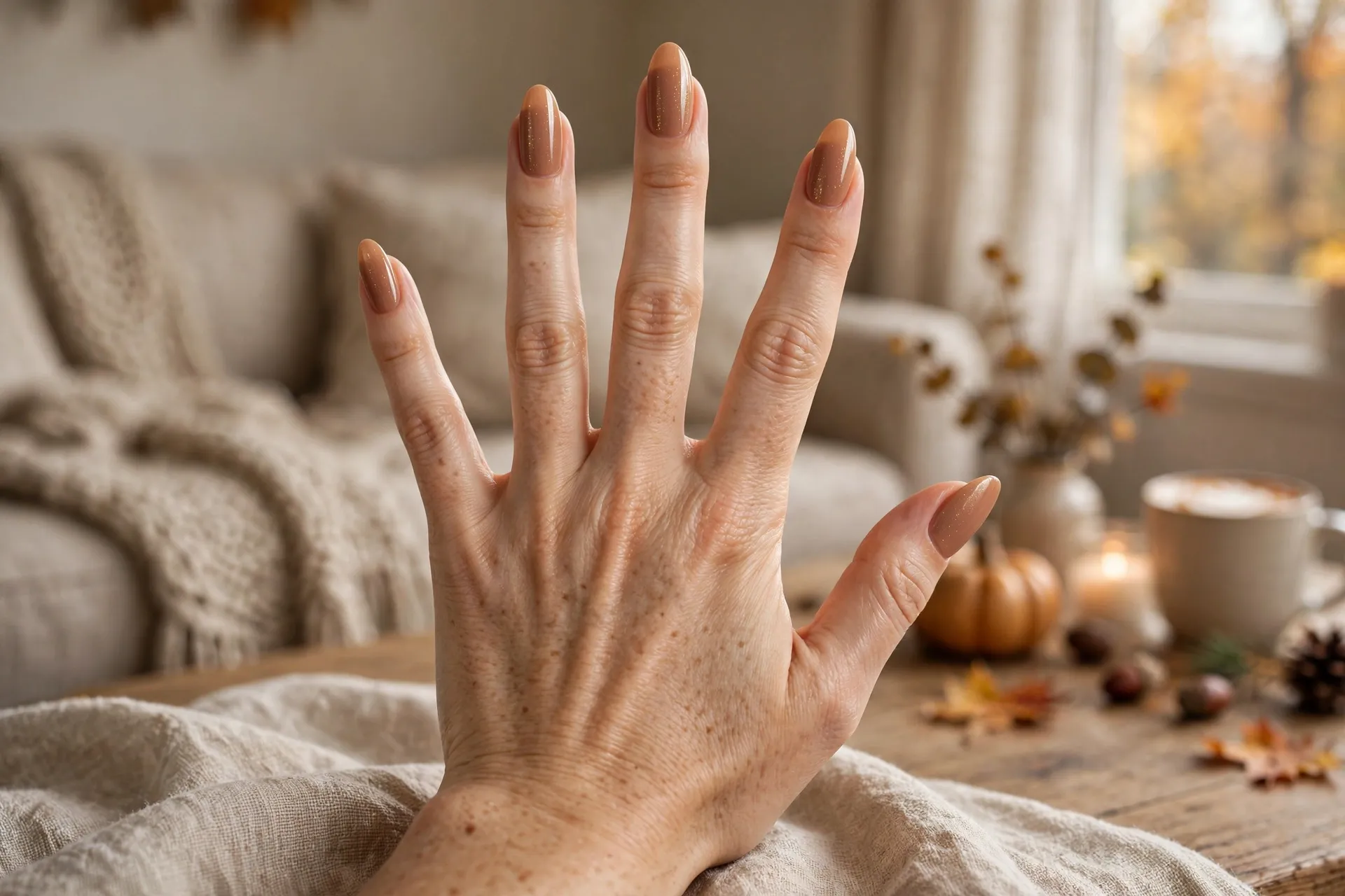 5. Toffee Nude