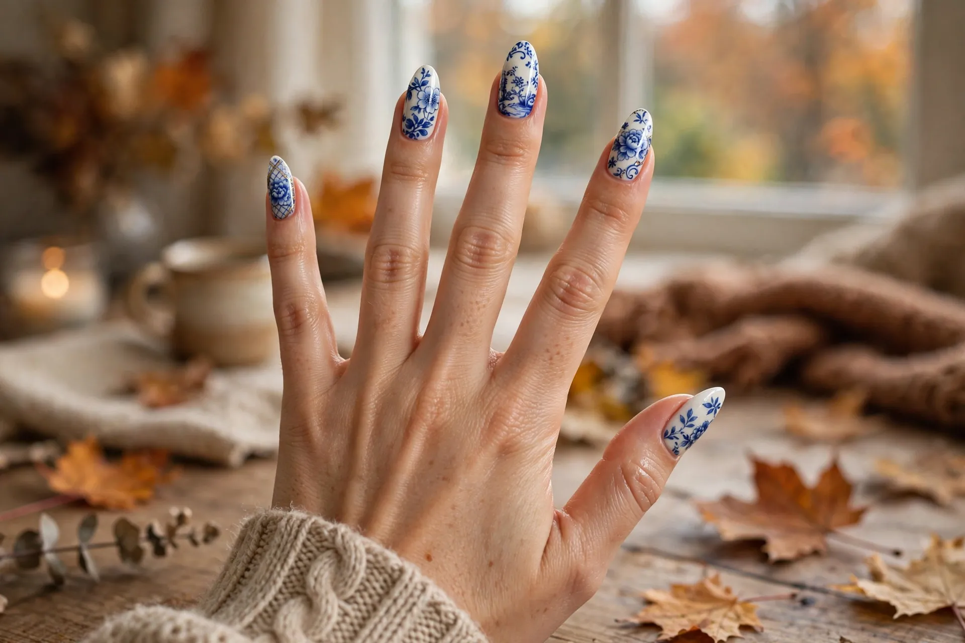 6. Porcelain