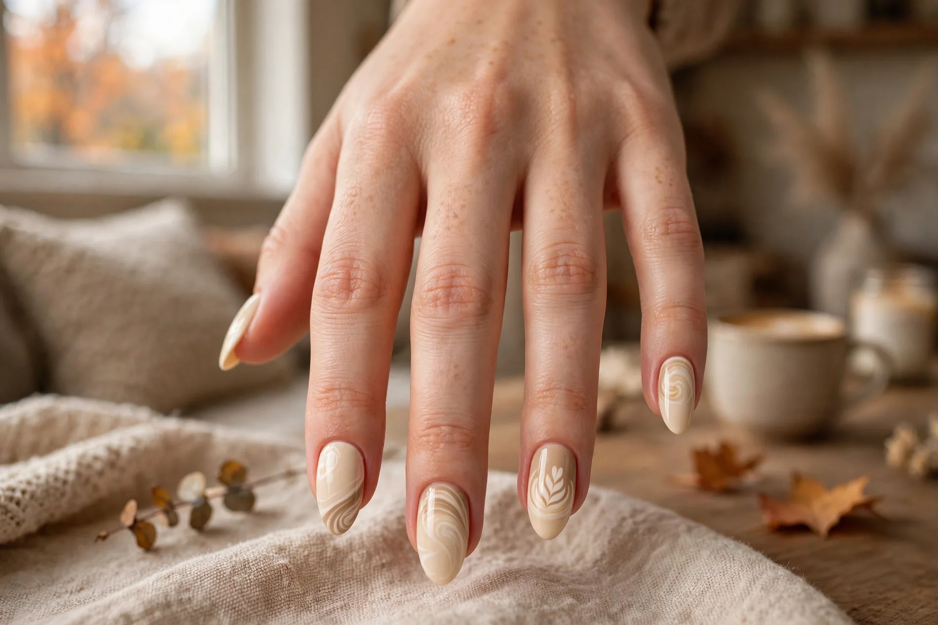 8. Latte Cream
